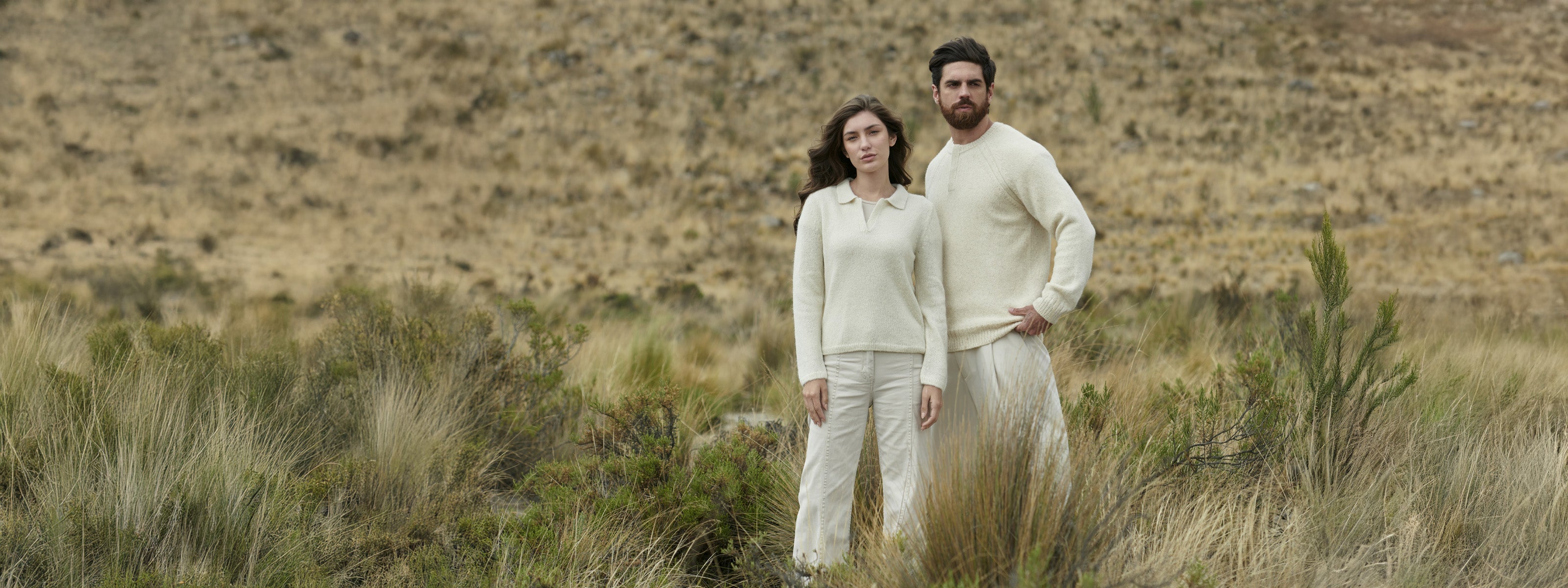 ORÍGENES - ALPACA ORGÁNICA CERTIFICADA