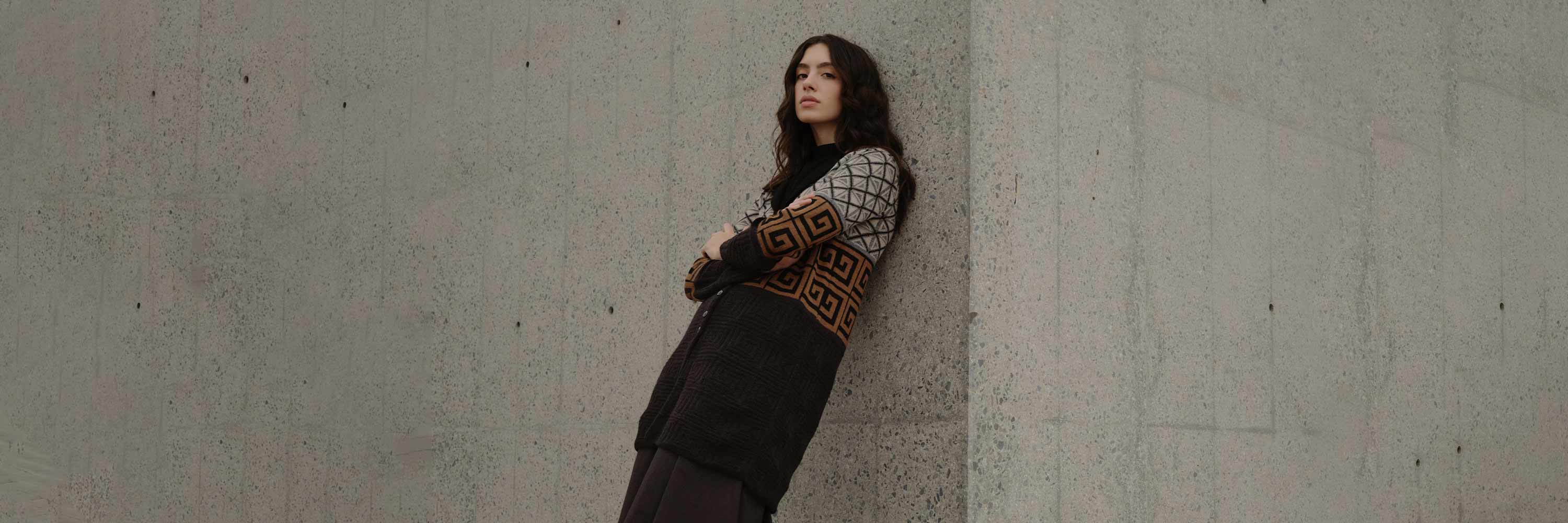 Ropa de Alpaca para Mujer