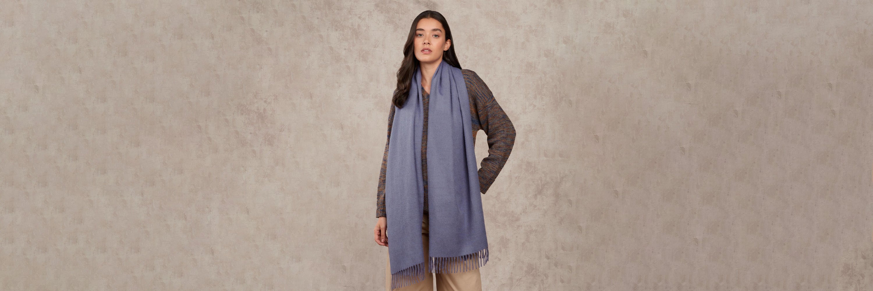 Estolas, Shawls & Pashminas