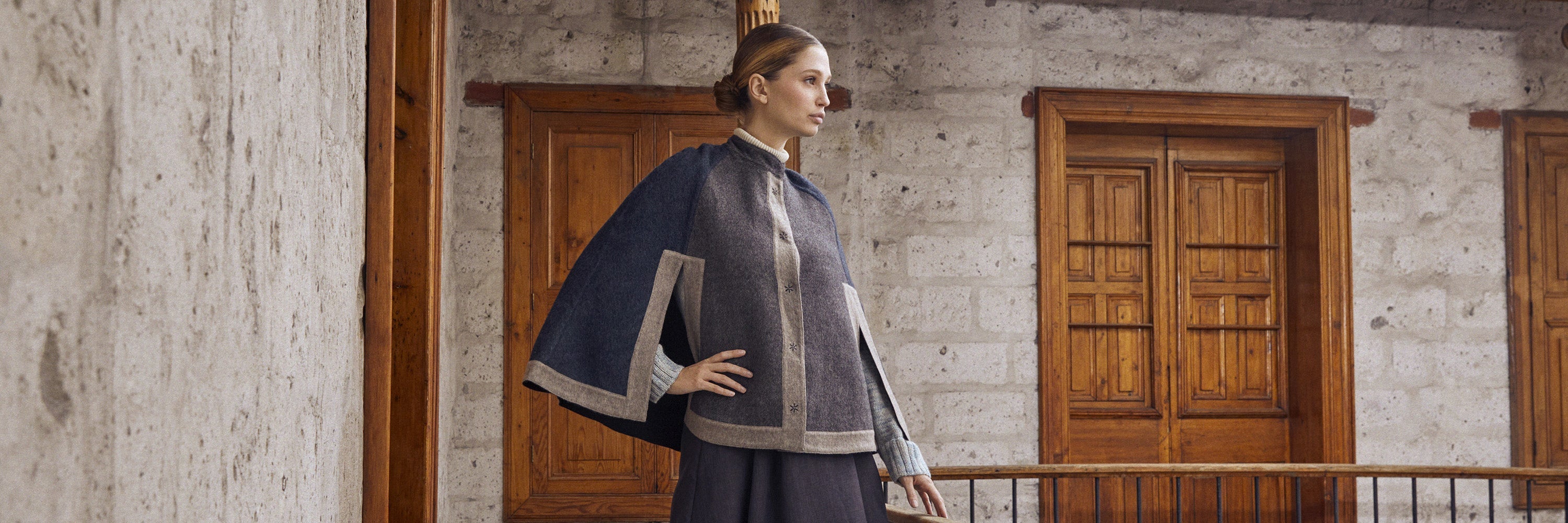 FOLKWAYS: Un viaje a través del tiempo y la moda