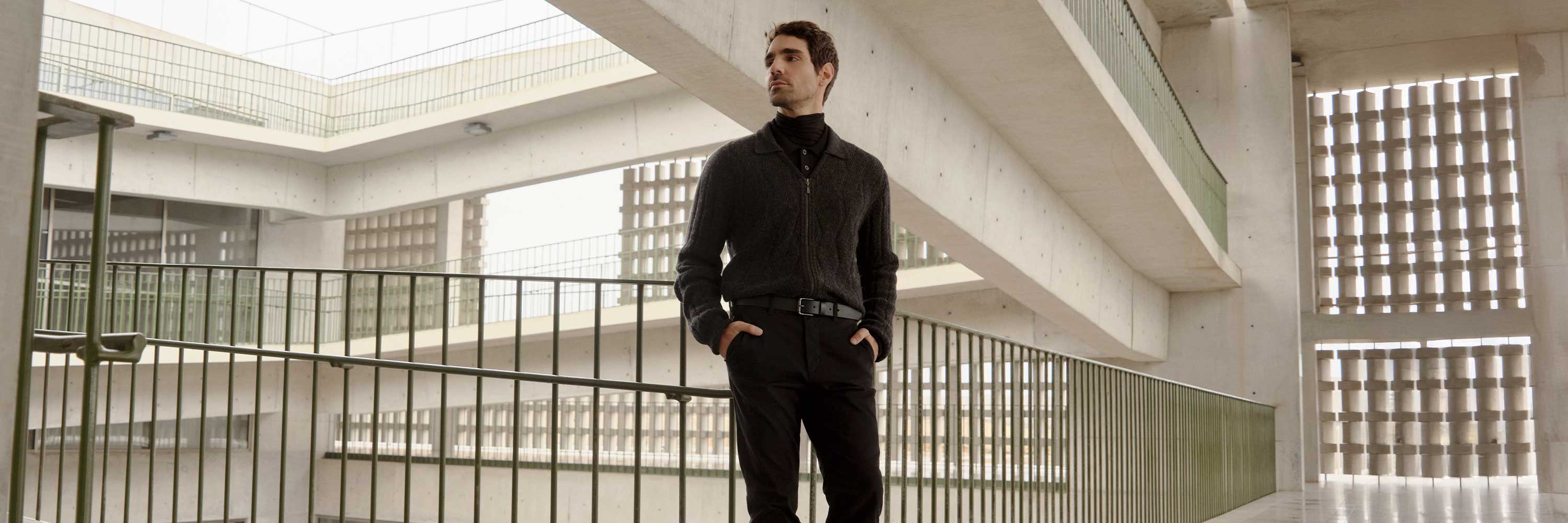 Ropa de Alpaca para Hombre