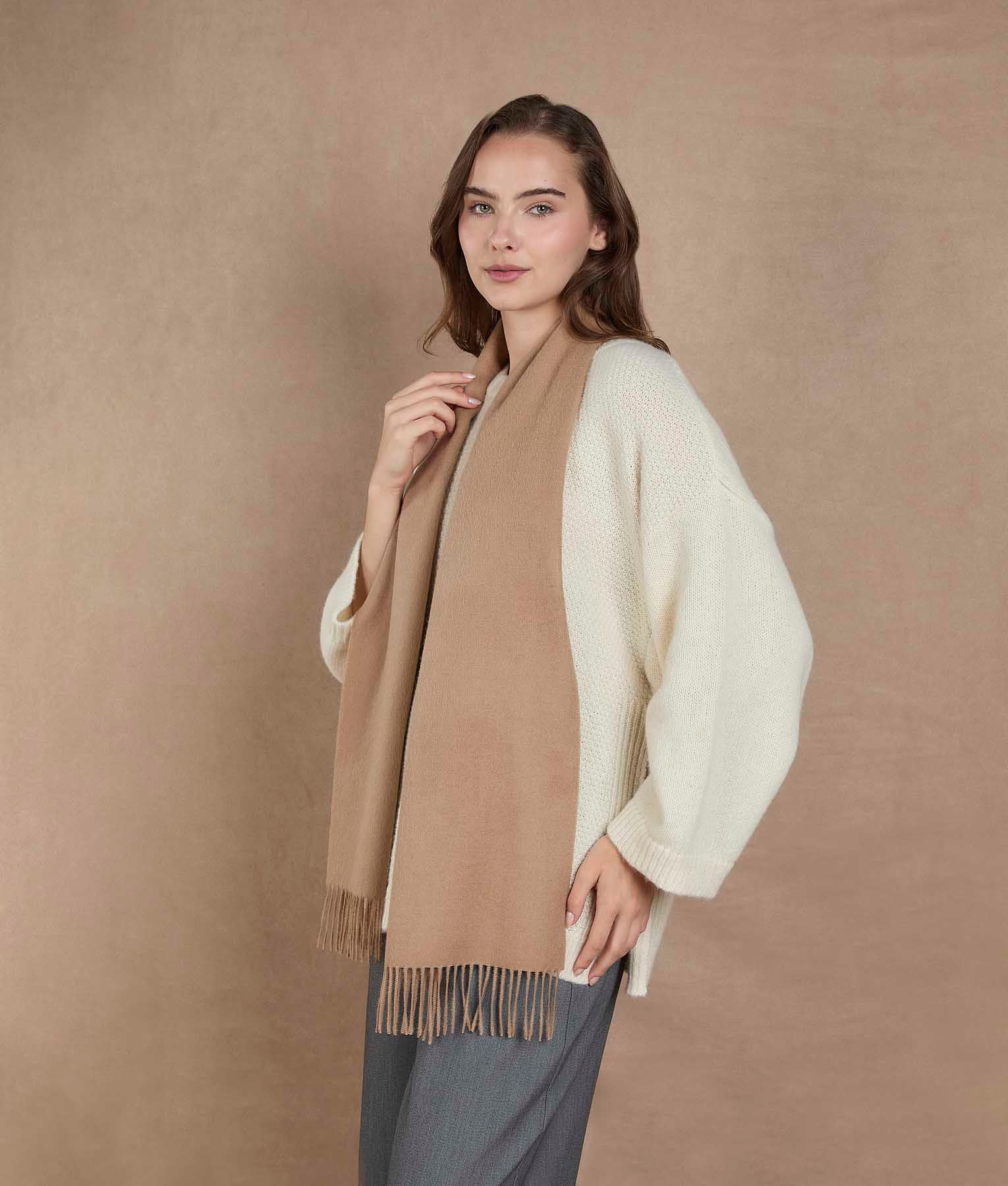 Chalina Larga - Burro Marron