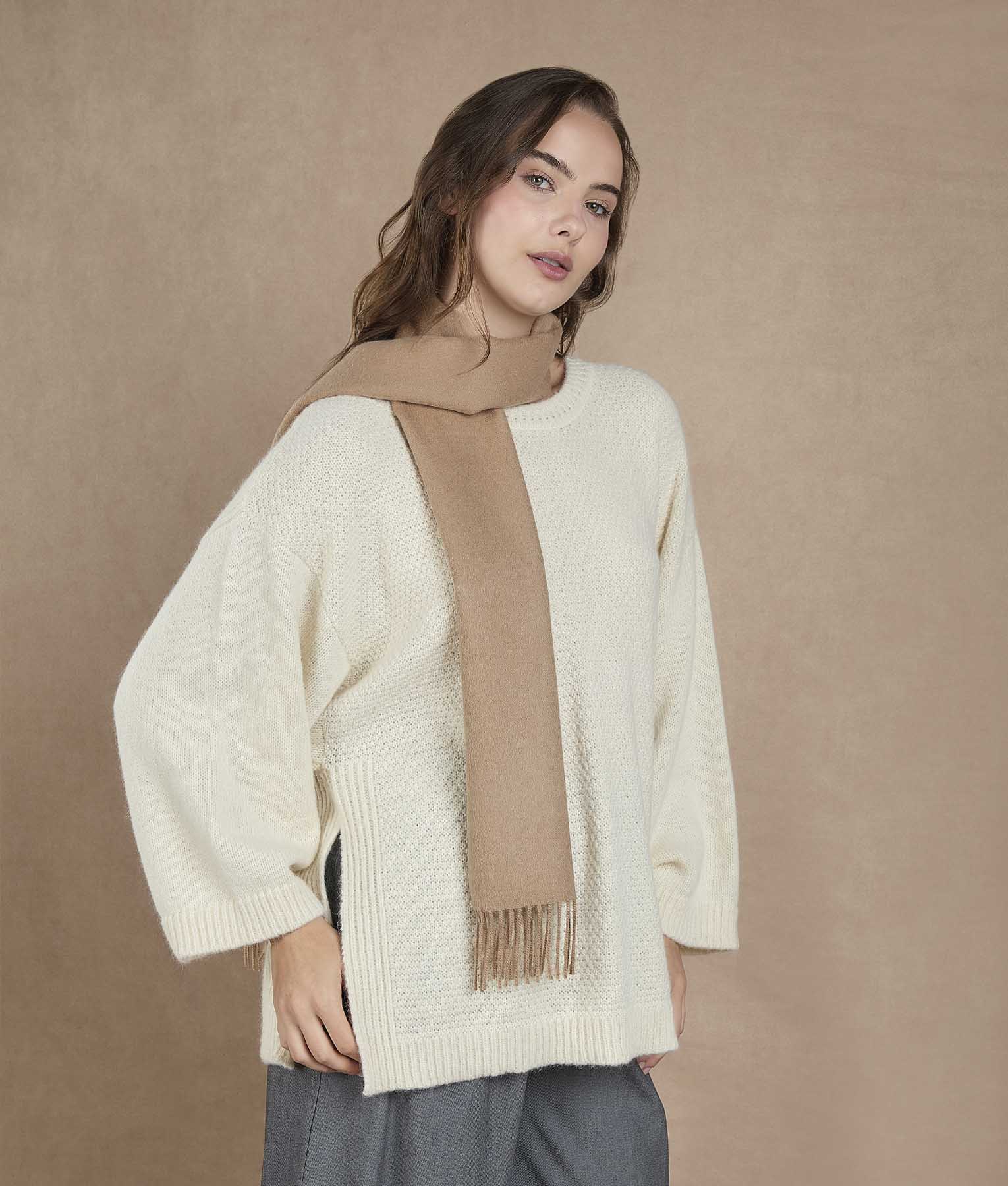 Chalina Larga - Burro Marron