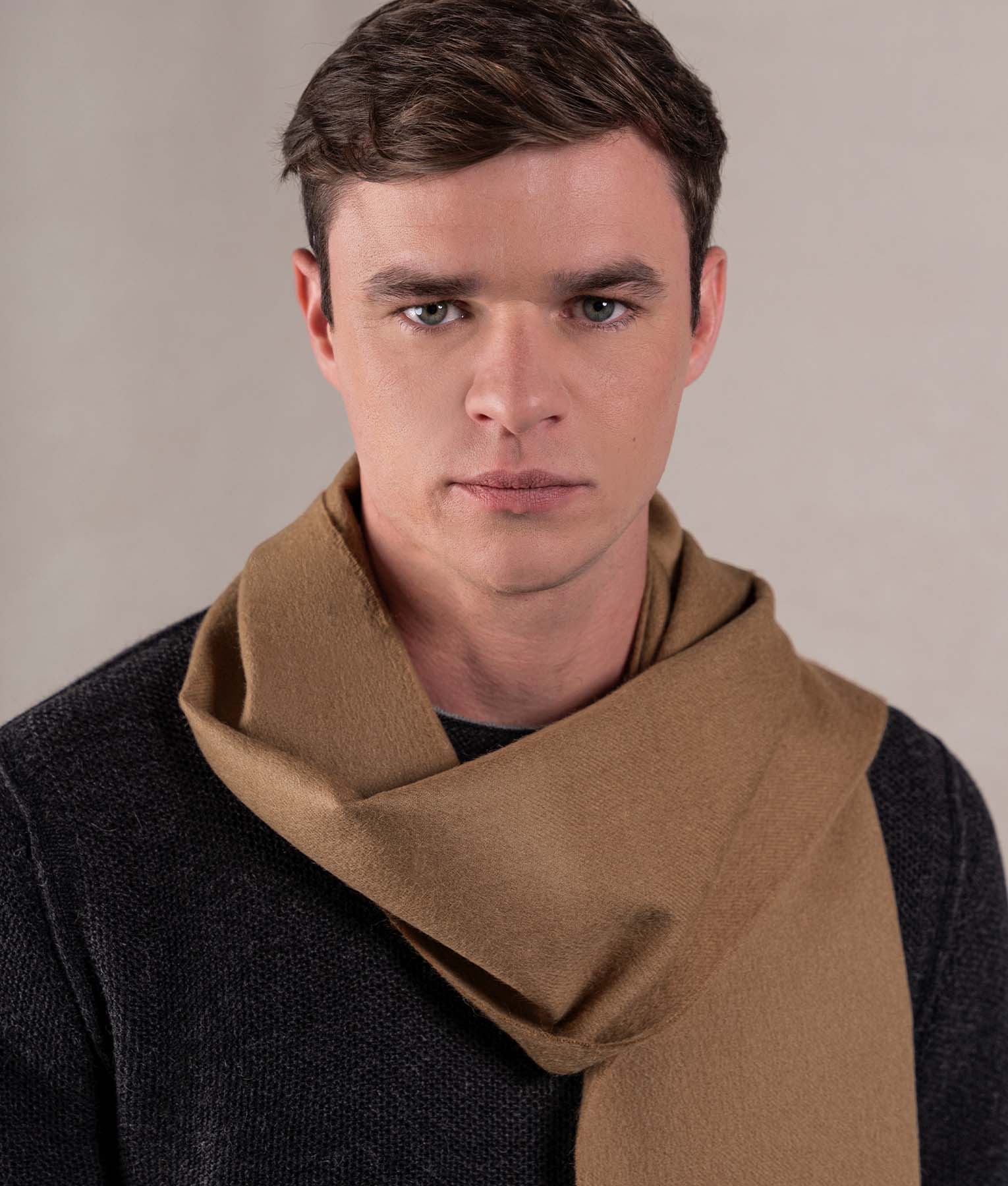 Chalina Larga - Burro Marron