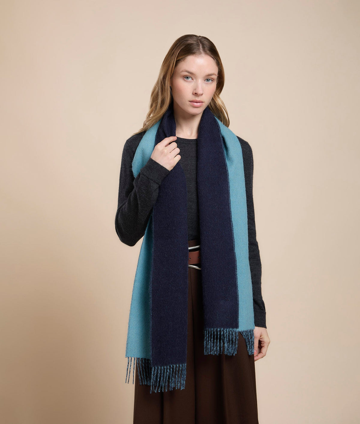 Reversible Scarf