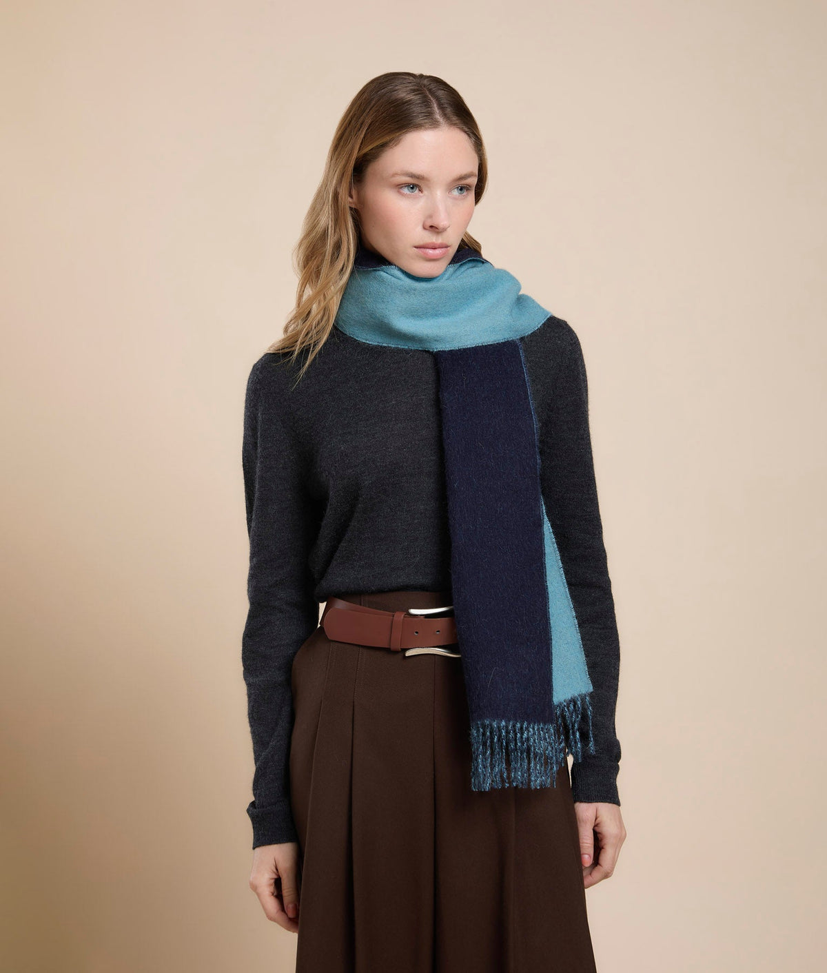 Reversible Scarf