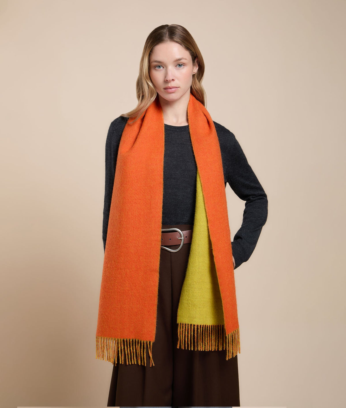 Reversible Scarf