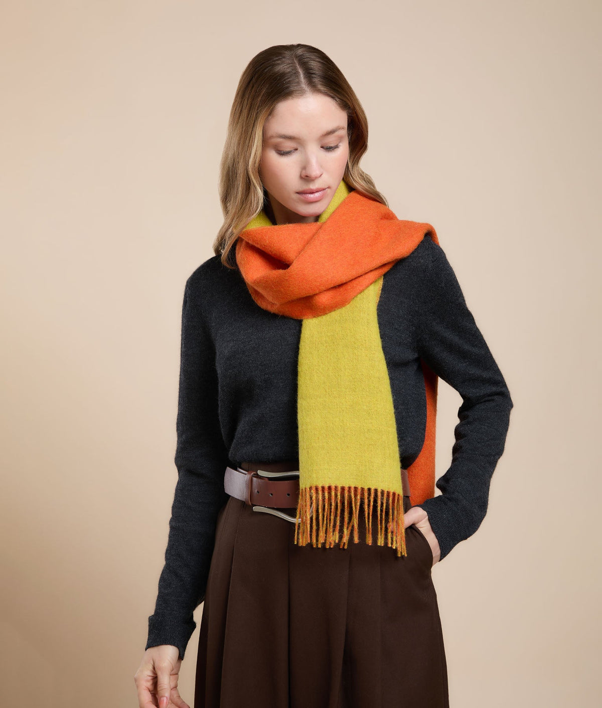 Reversible Scarf