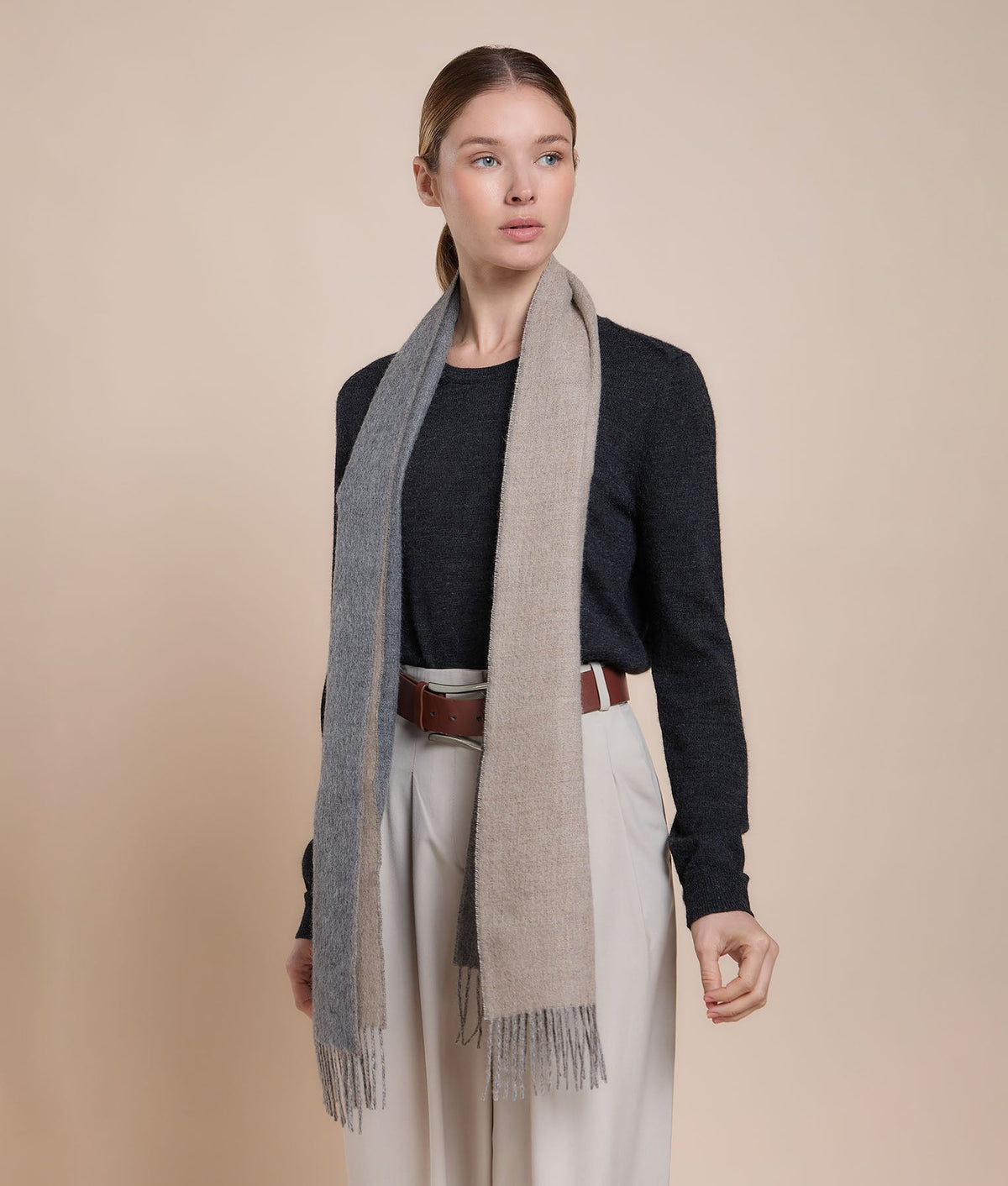 Reversible Scarf