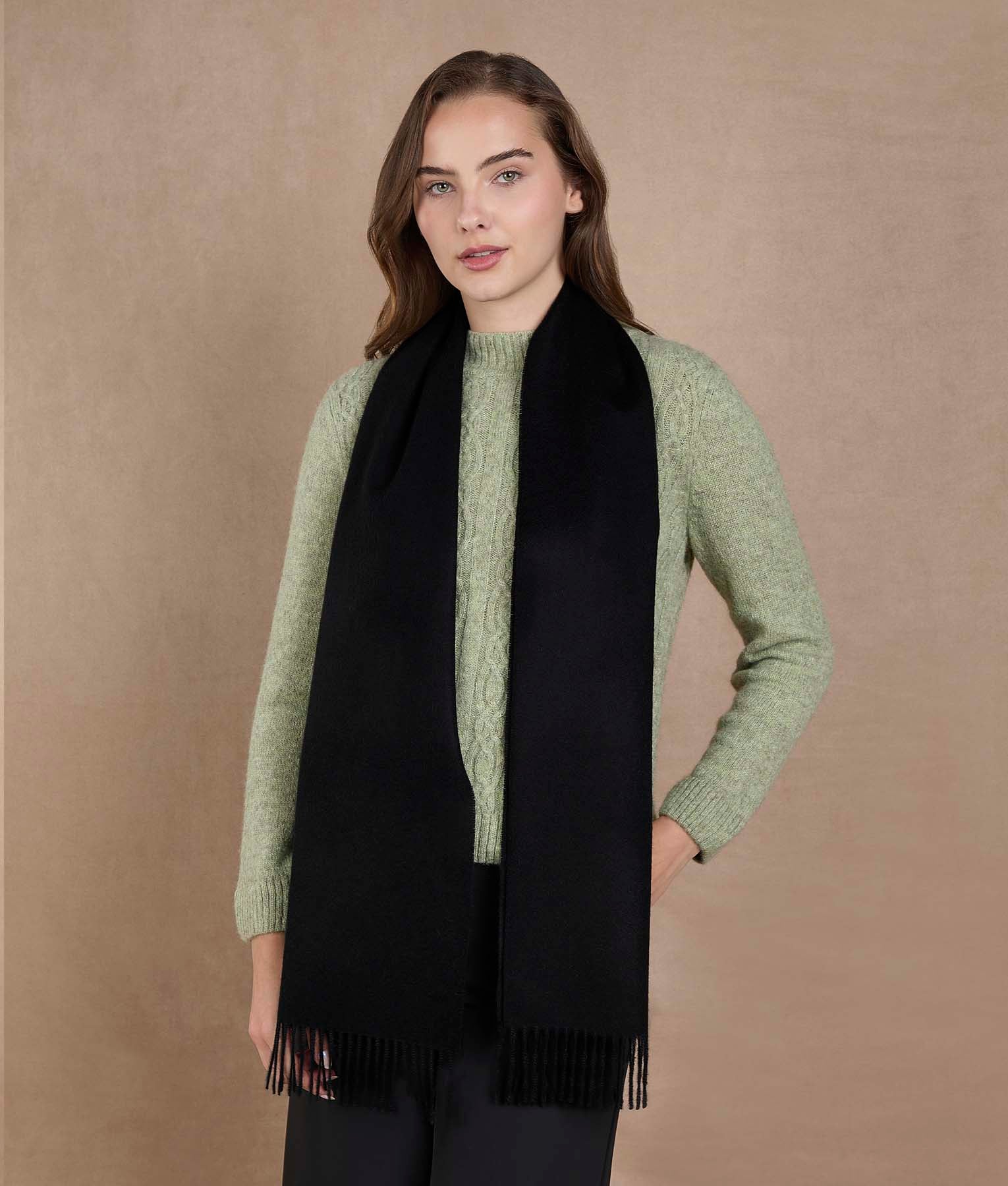 Chalina Perchada Premium - Negro