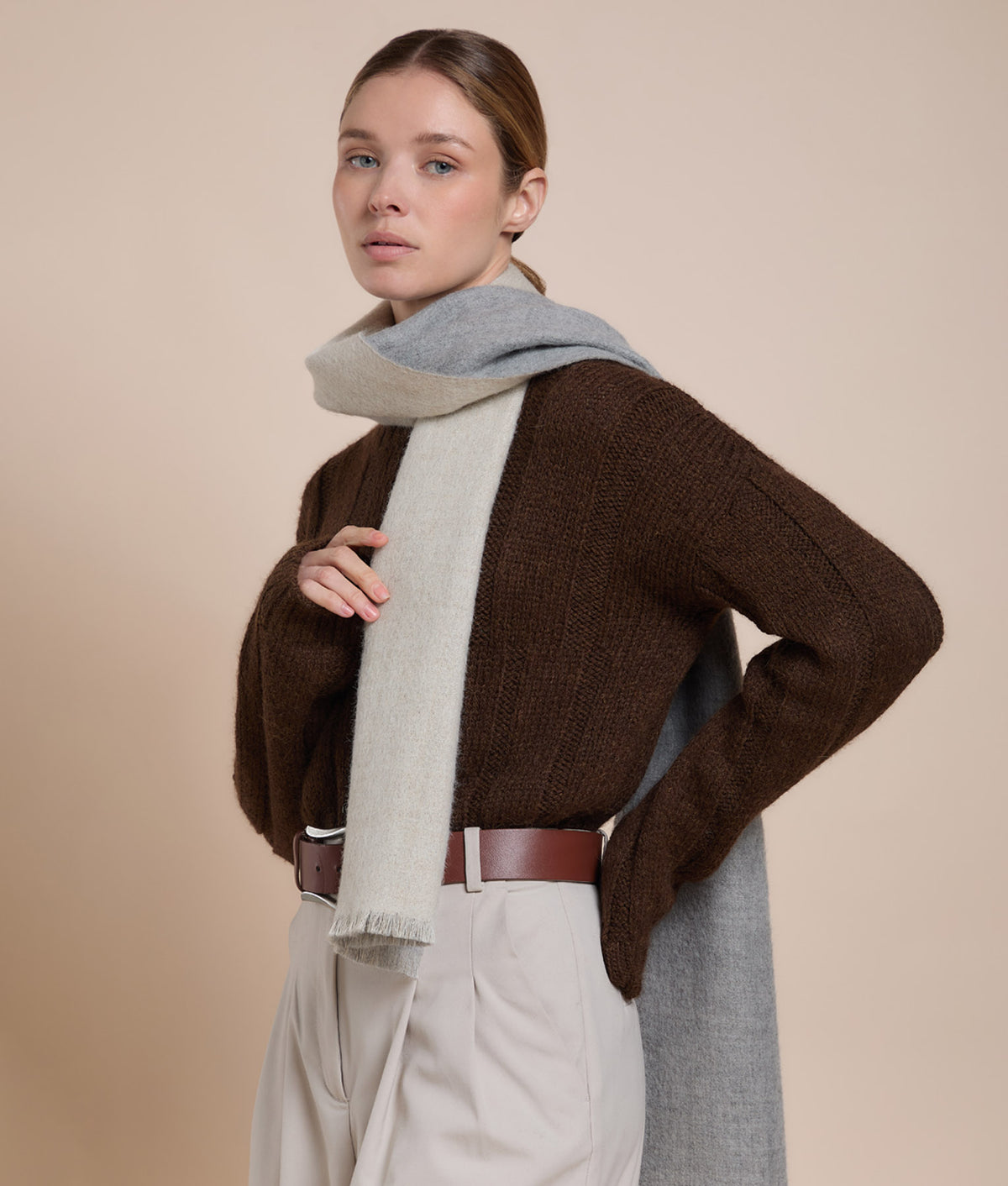 Reversible Scarf