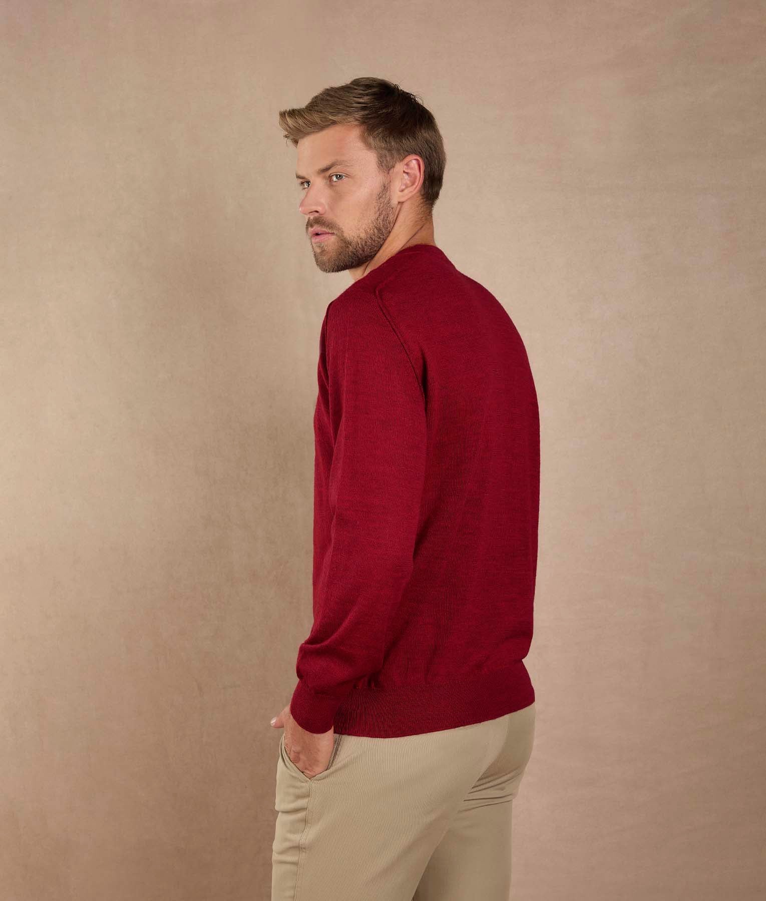 Chompa Cuello O - Salsa Y Adobe