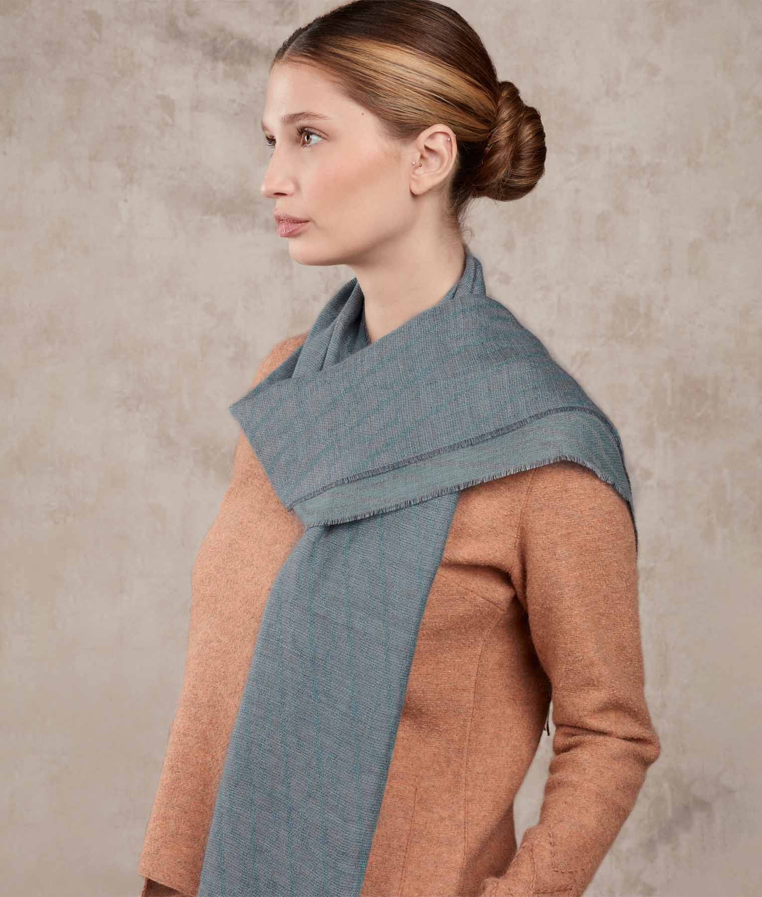 Chalina Jacquard Entre Cadenas