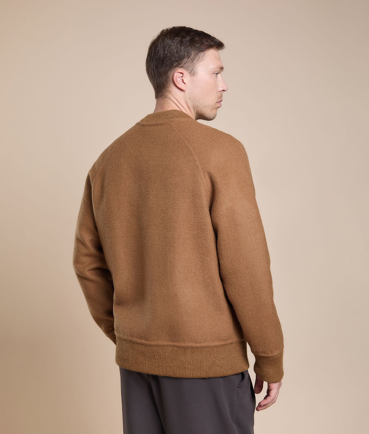 Casaca Bomber Reversible