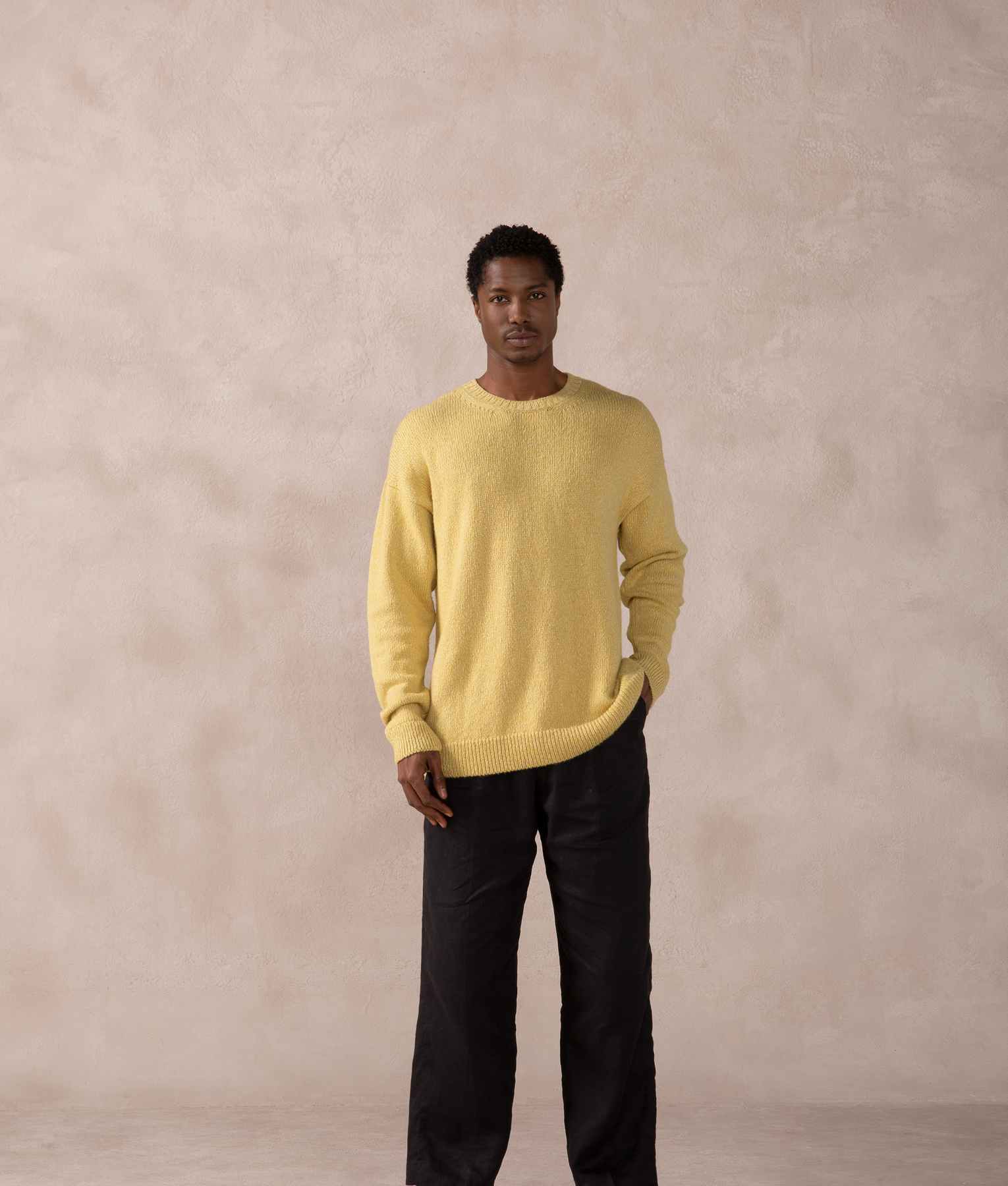 Chompa Easy Fit Men