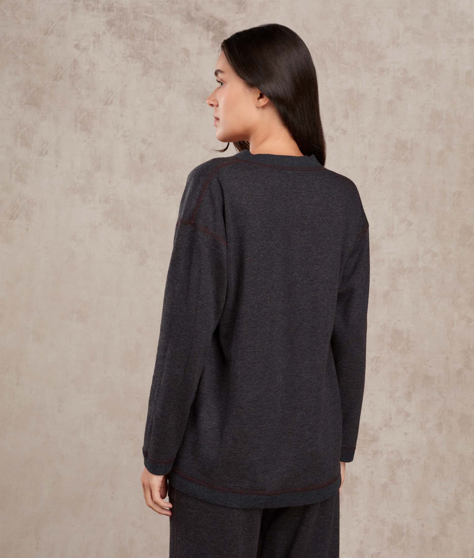Cardigan Corto - Fantasma Y Calabaza En Pure
