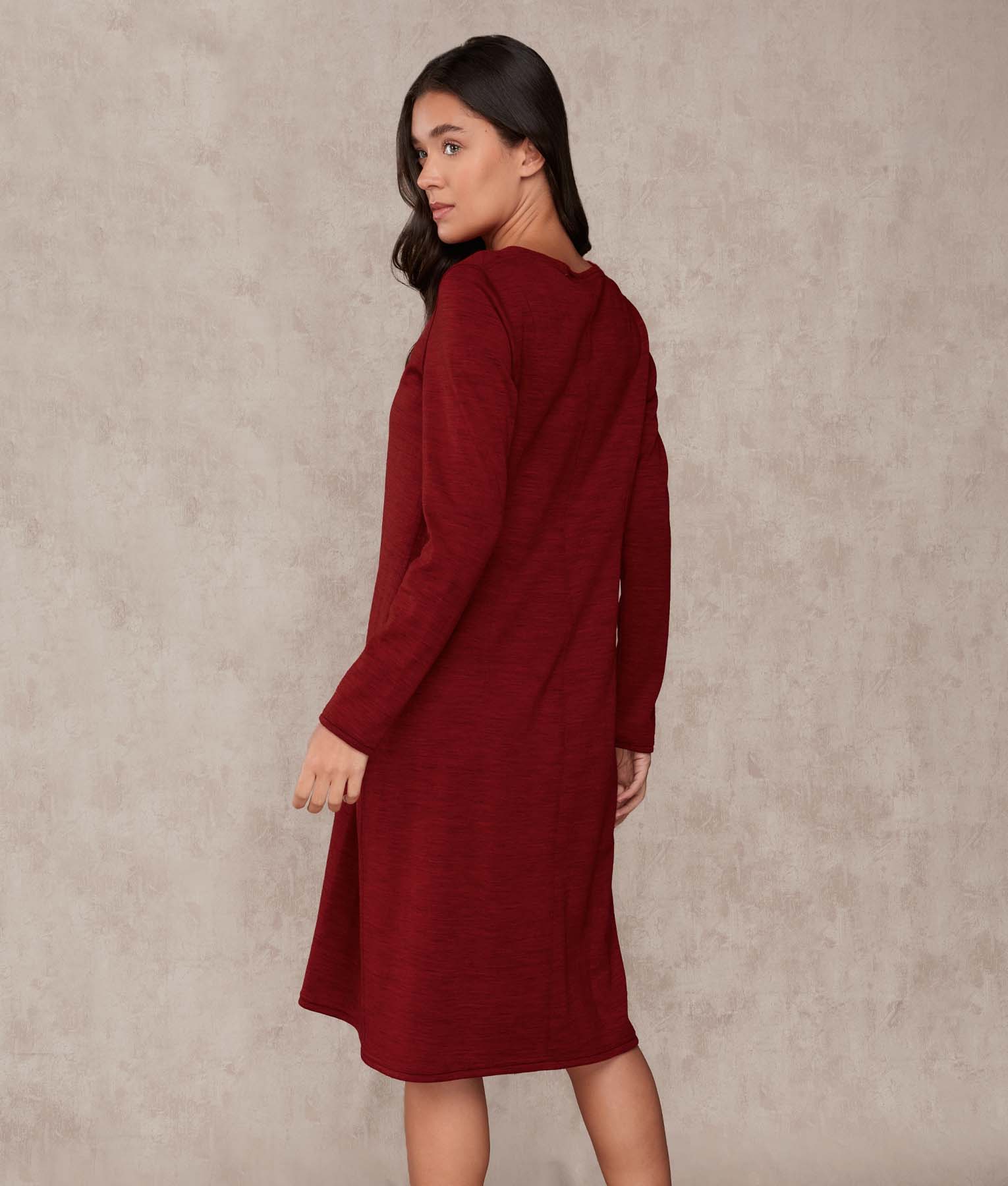 Vestido Reversible Clásico