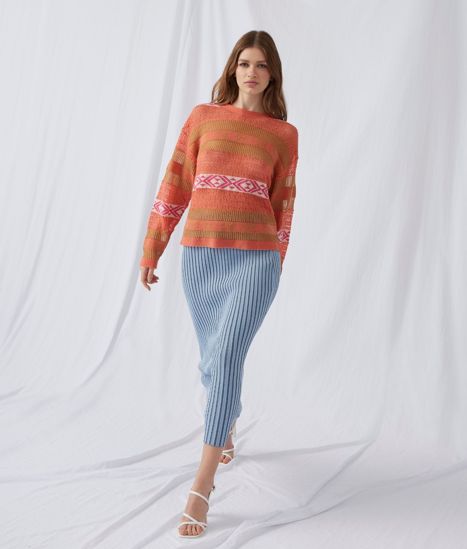 Chompa Lace & Jacquard