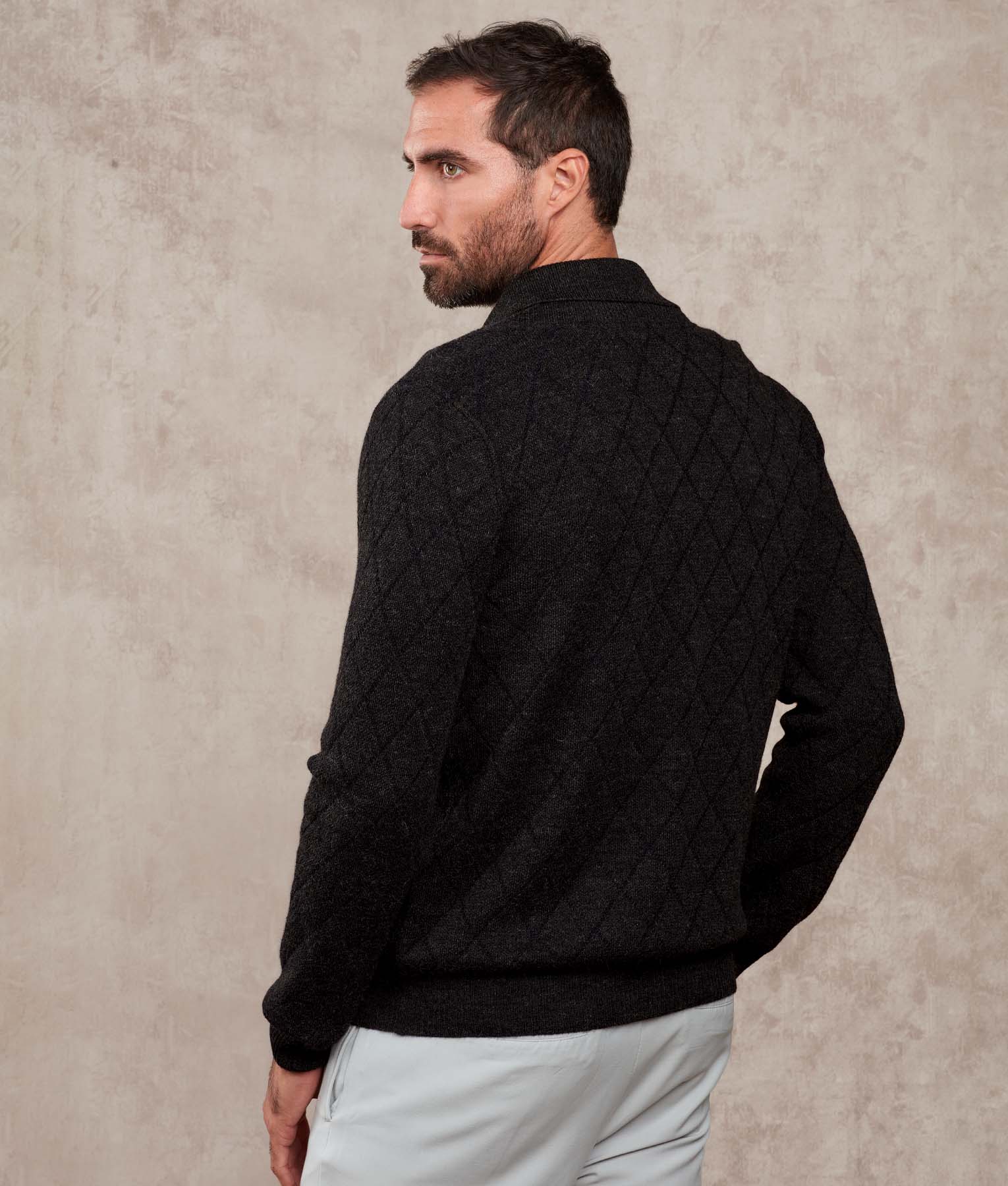 Cardigan Los Cocos
