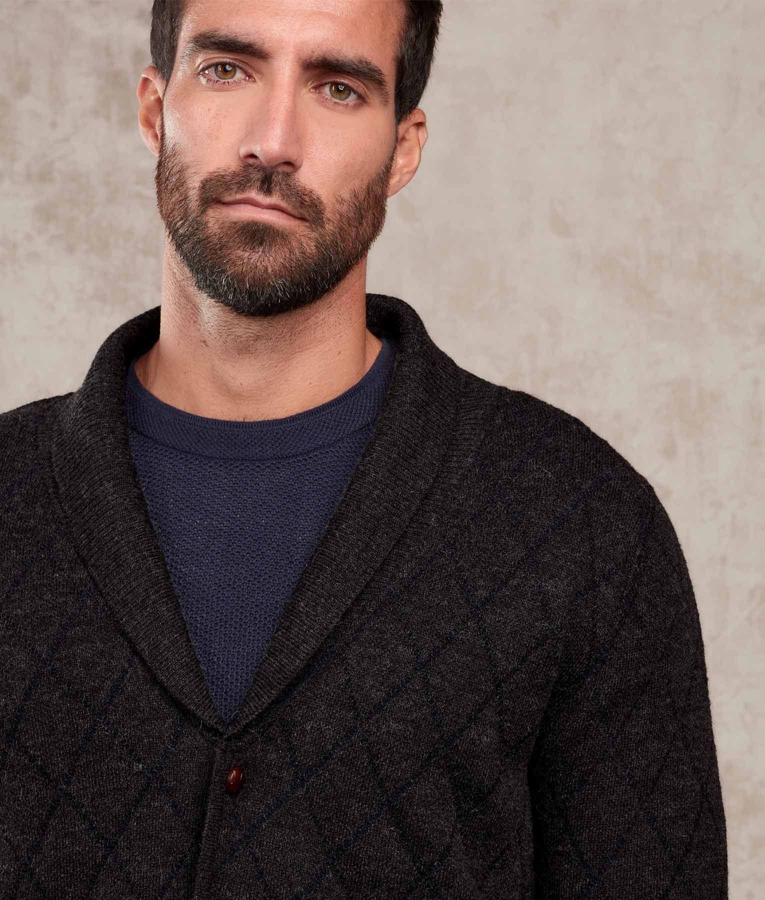 Cardigan Los Cocos