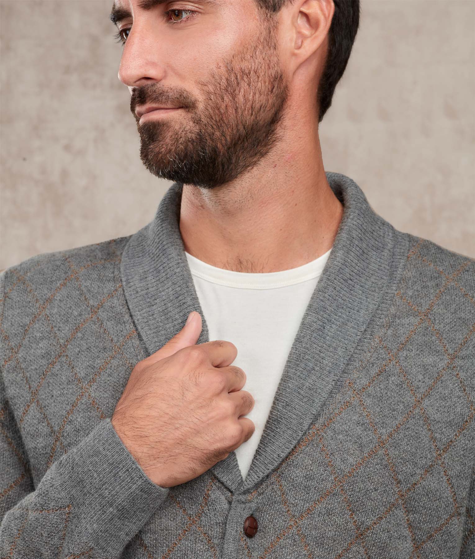 Cardigan Los Cocos