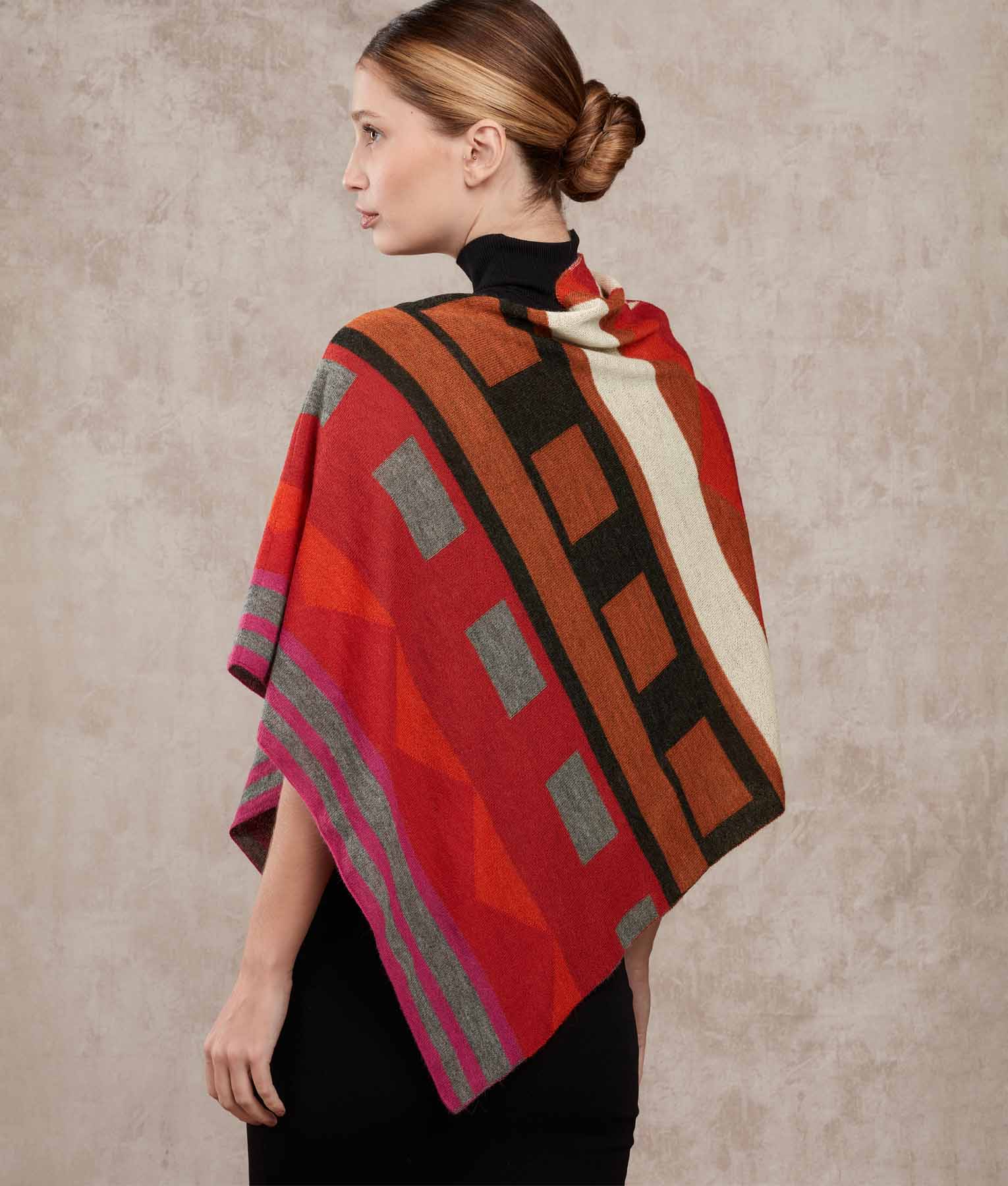Poncho Pontro - Jengibre glaseado y Manzana caramelizada