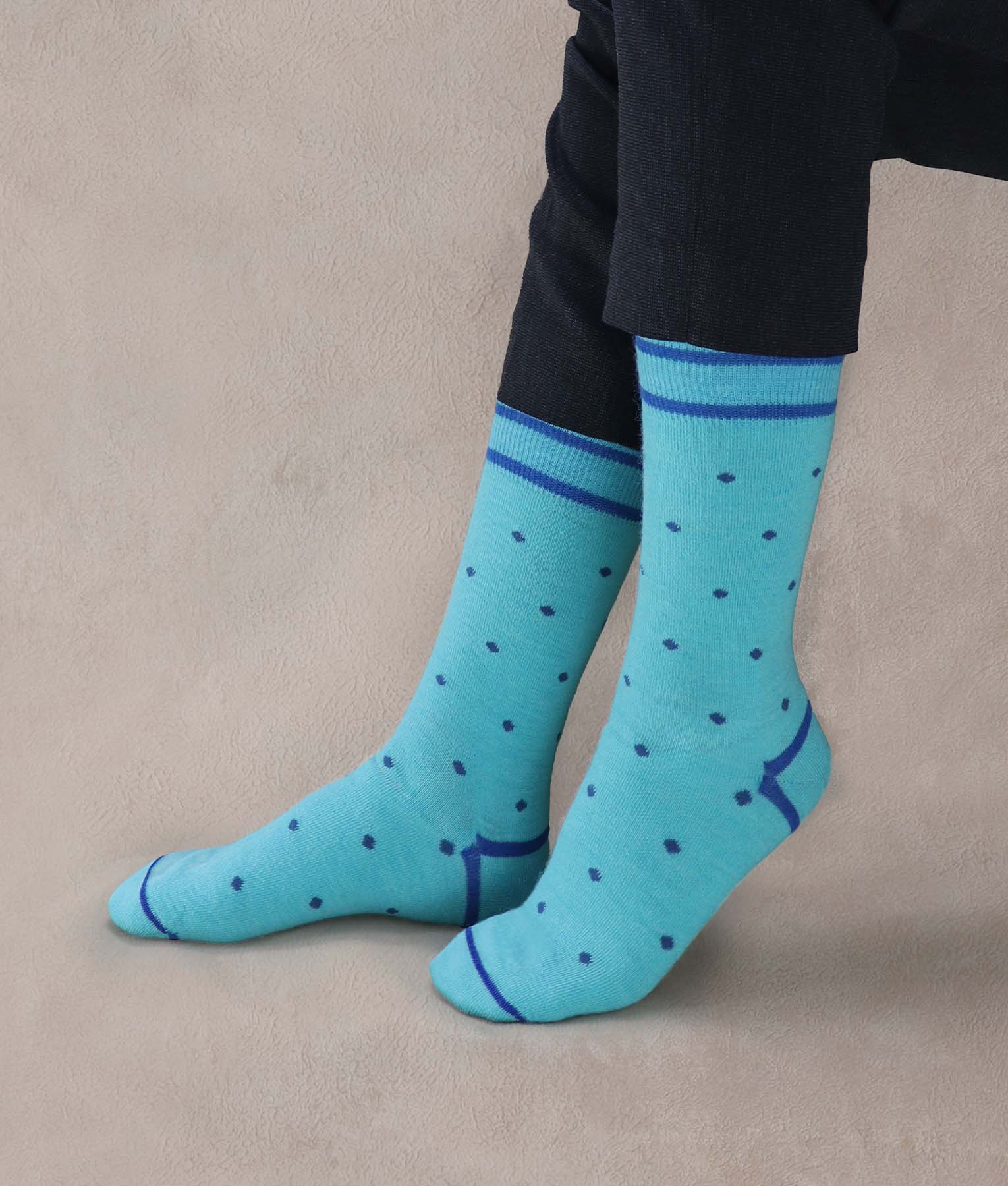 Medias Mujer Poka Dots