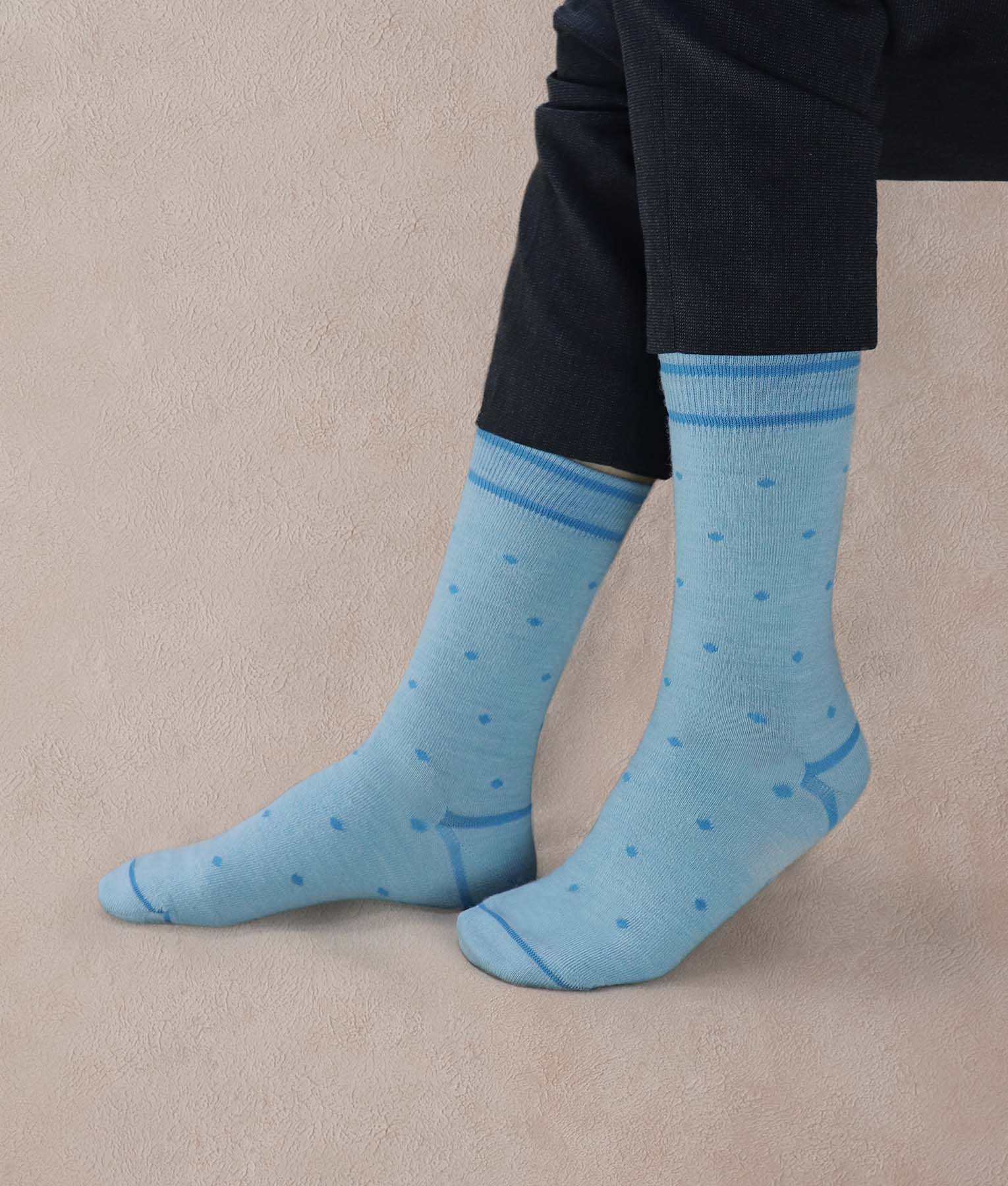 Medias Mujer Poka Dots