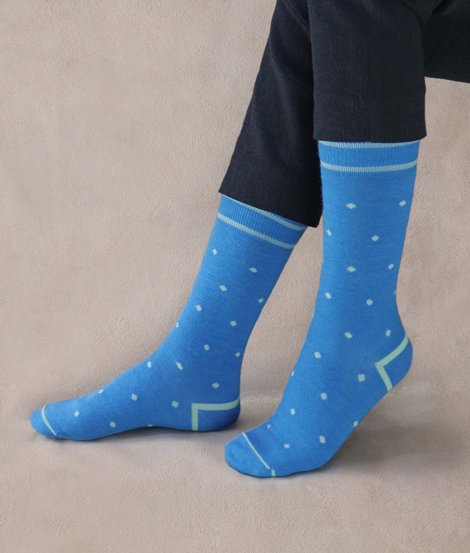 Medias Mujer Poka Dots