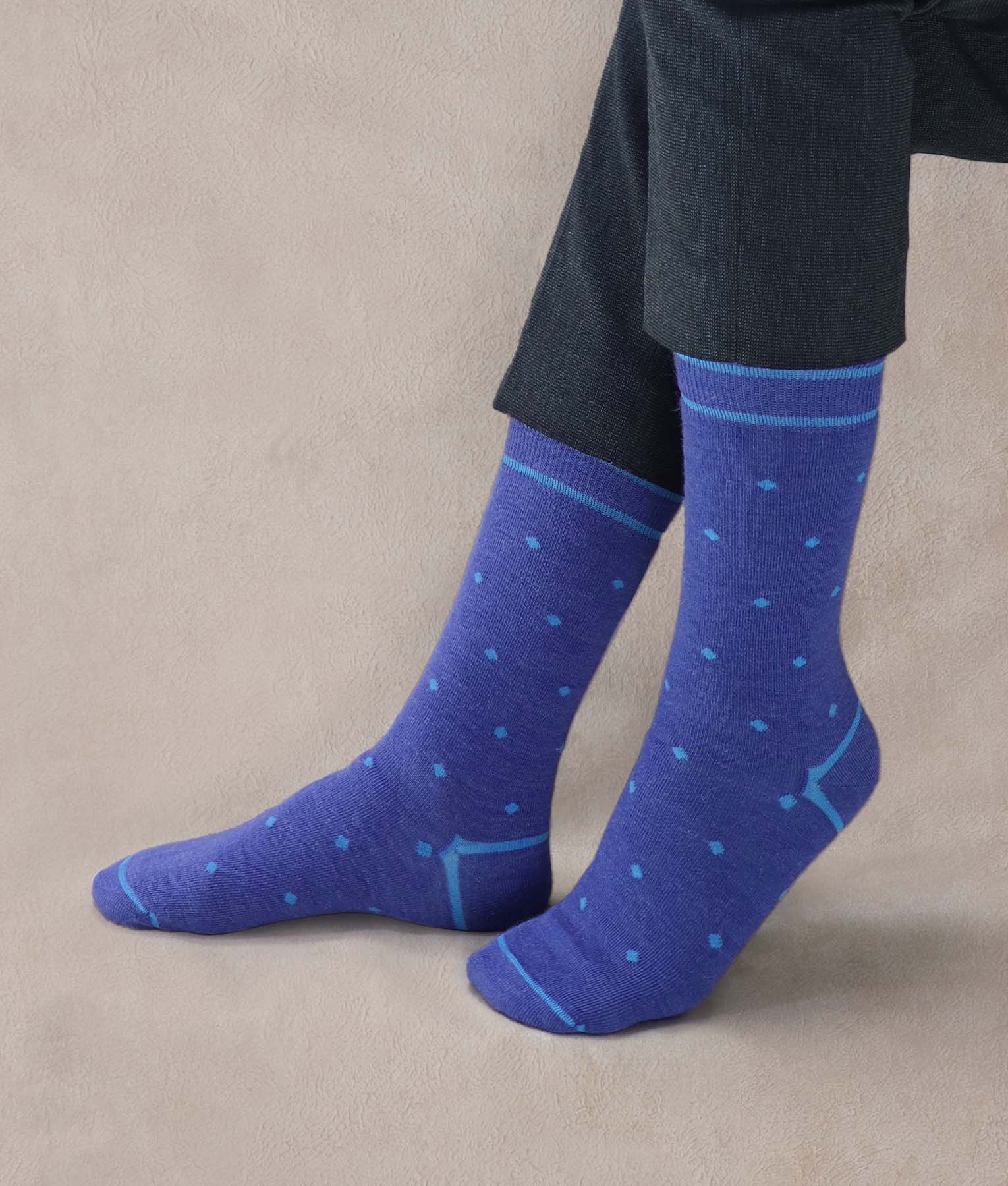 Medias Mujer Poka Dots
