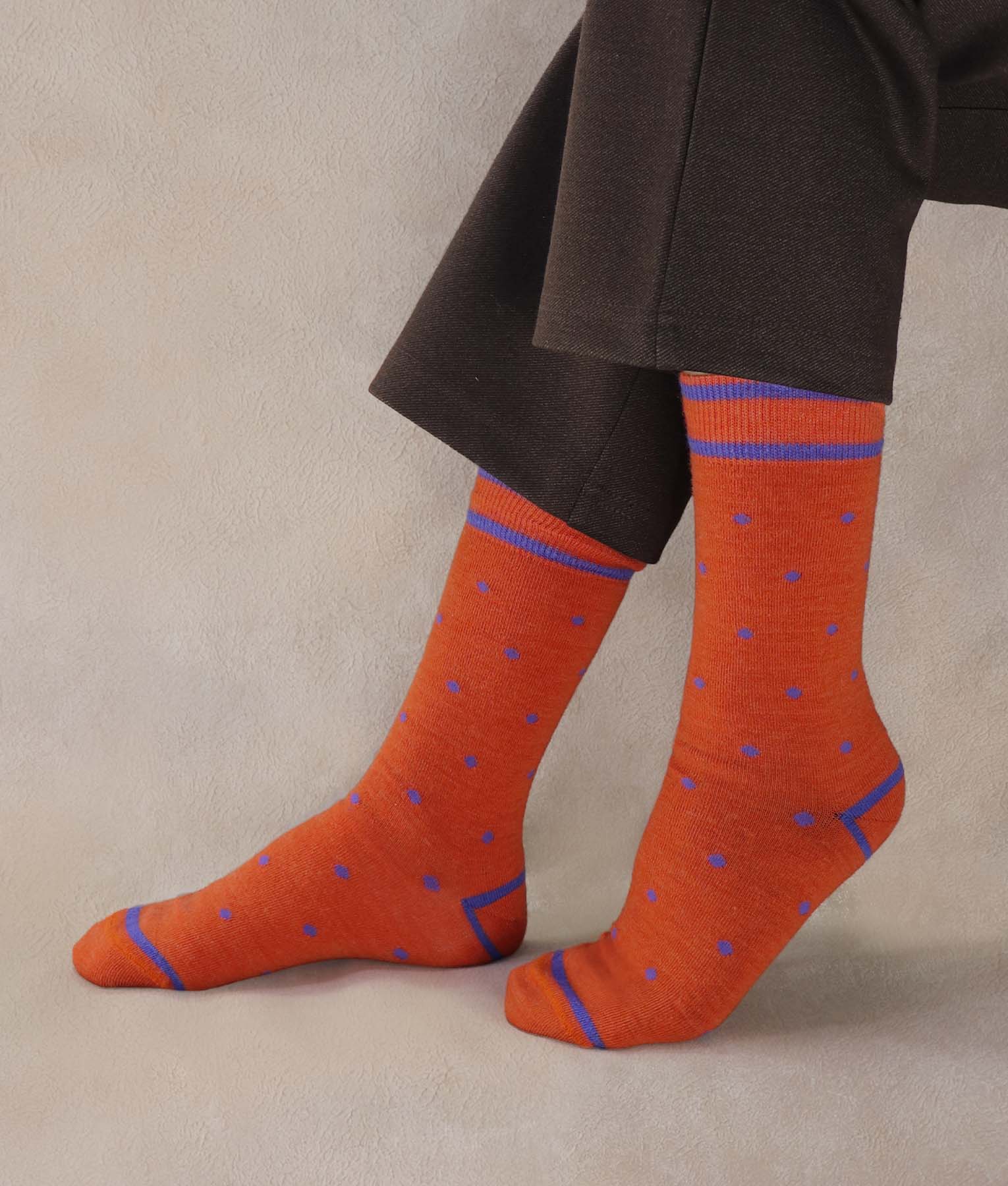 Medias Mujer Poka Dots