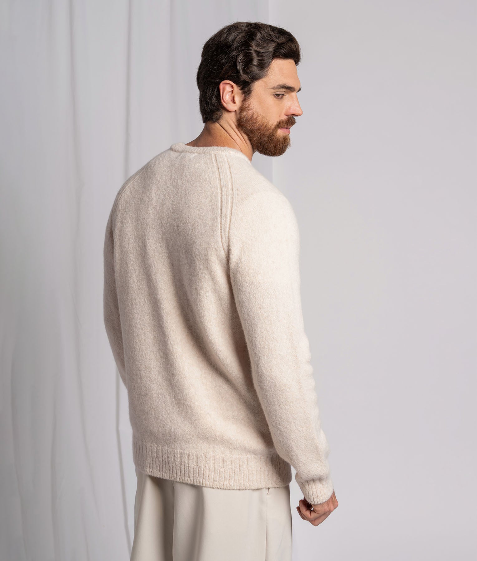 Chompa Raglan