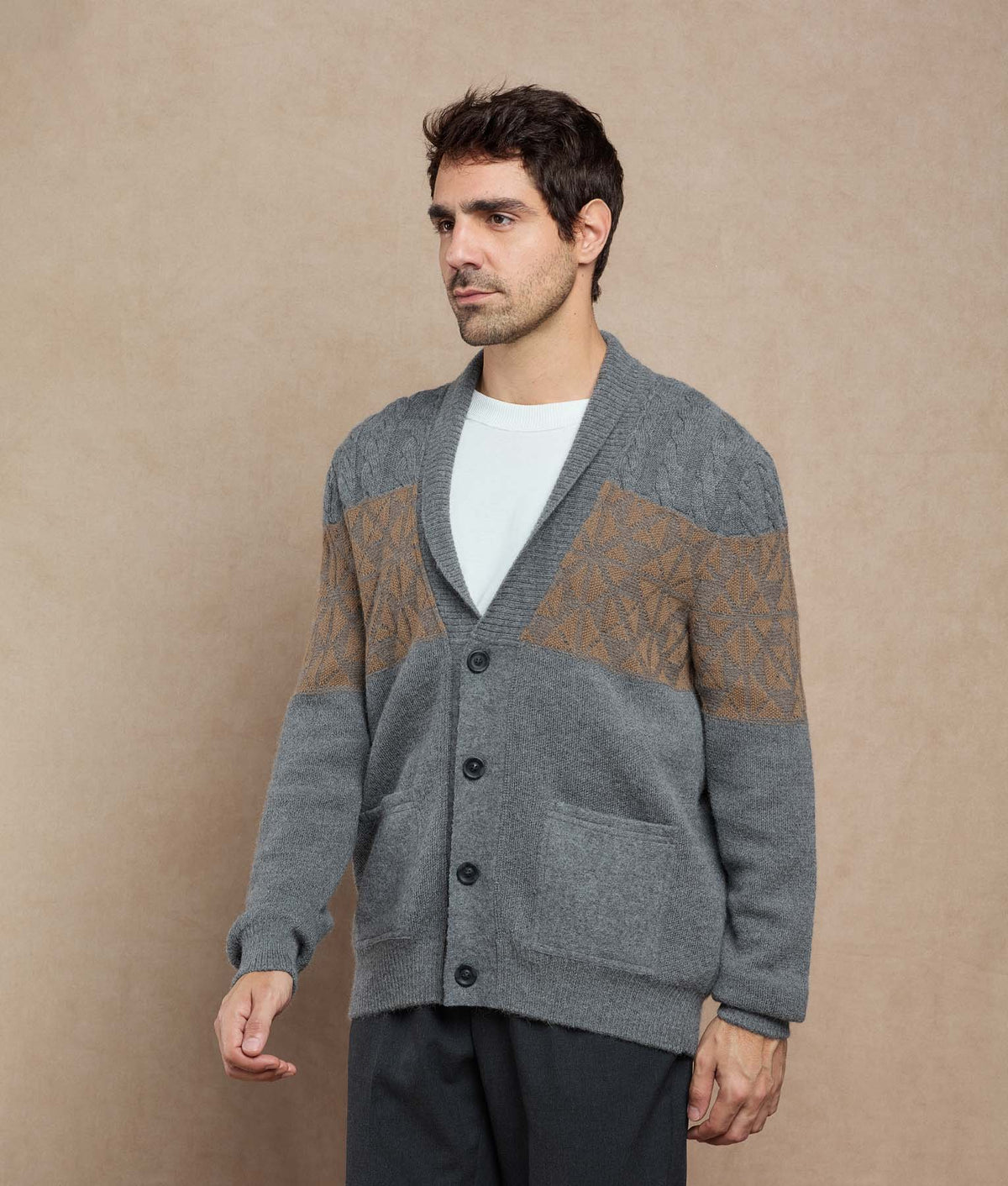 Cardigan El Pescador