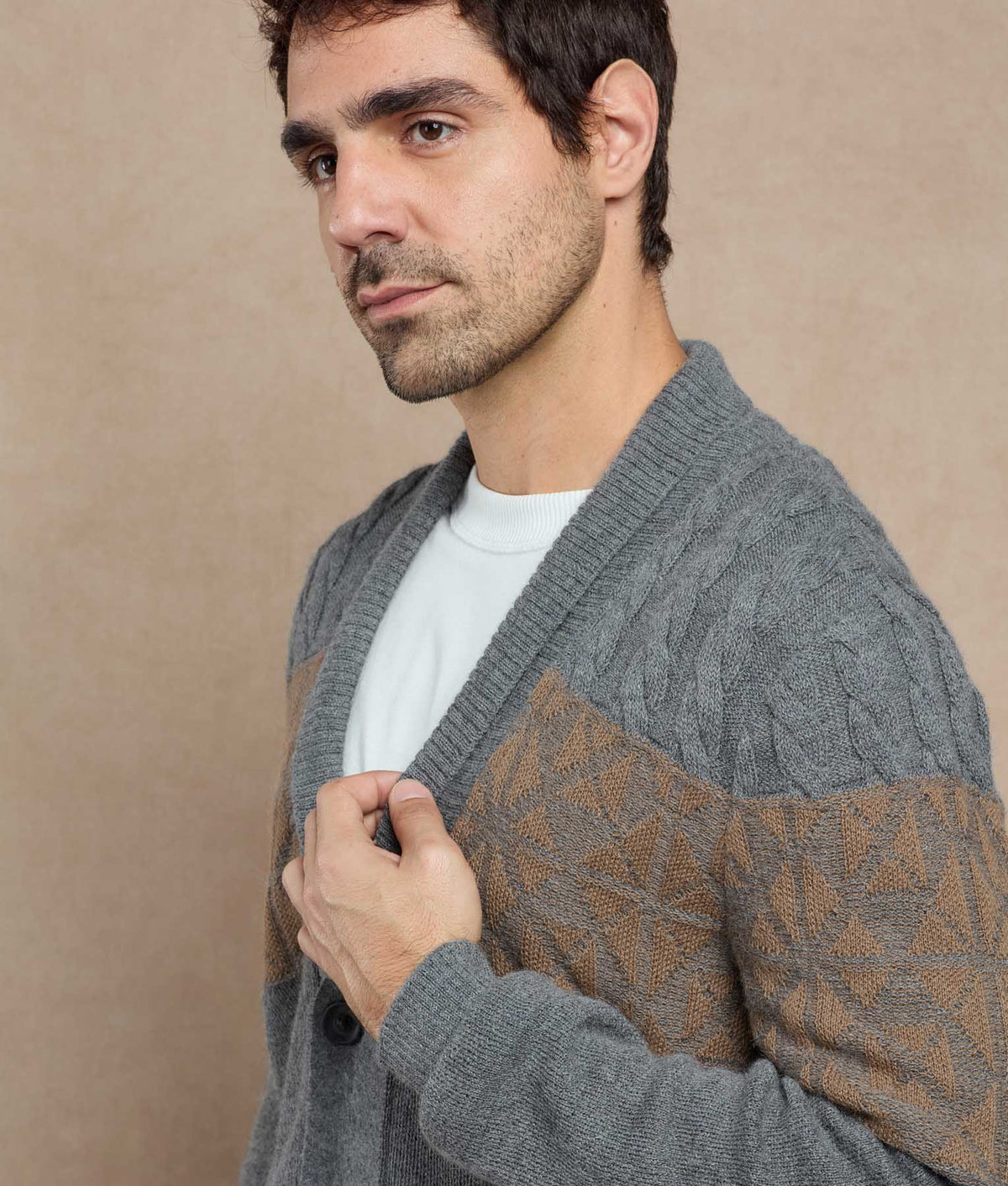 Cardigan El Pescador
