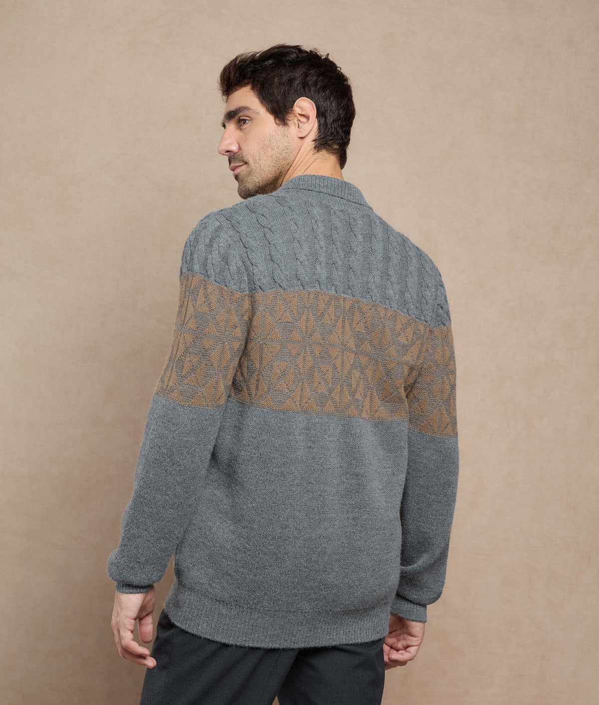 Cardigan El Pescador