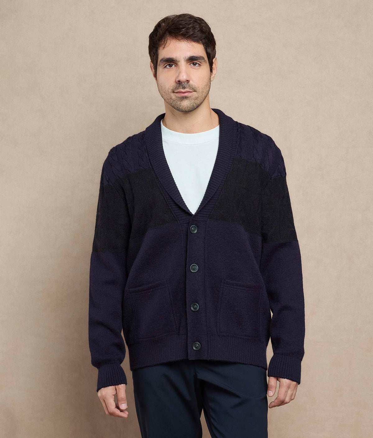 Cardigan El Pescador