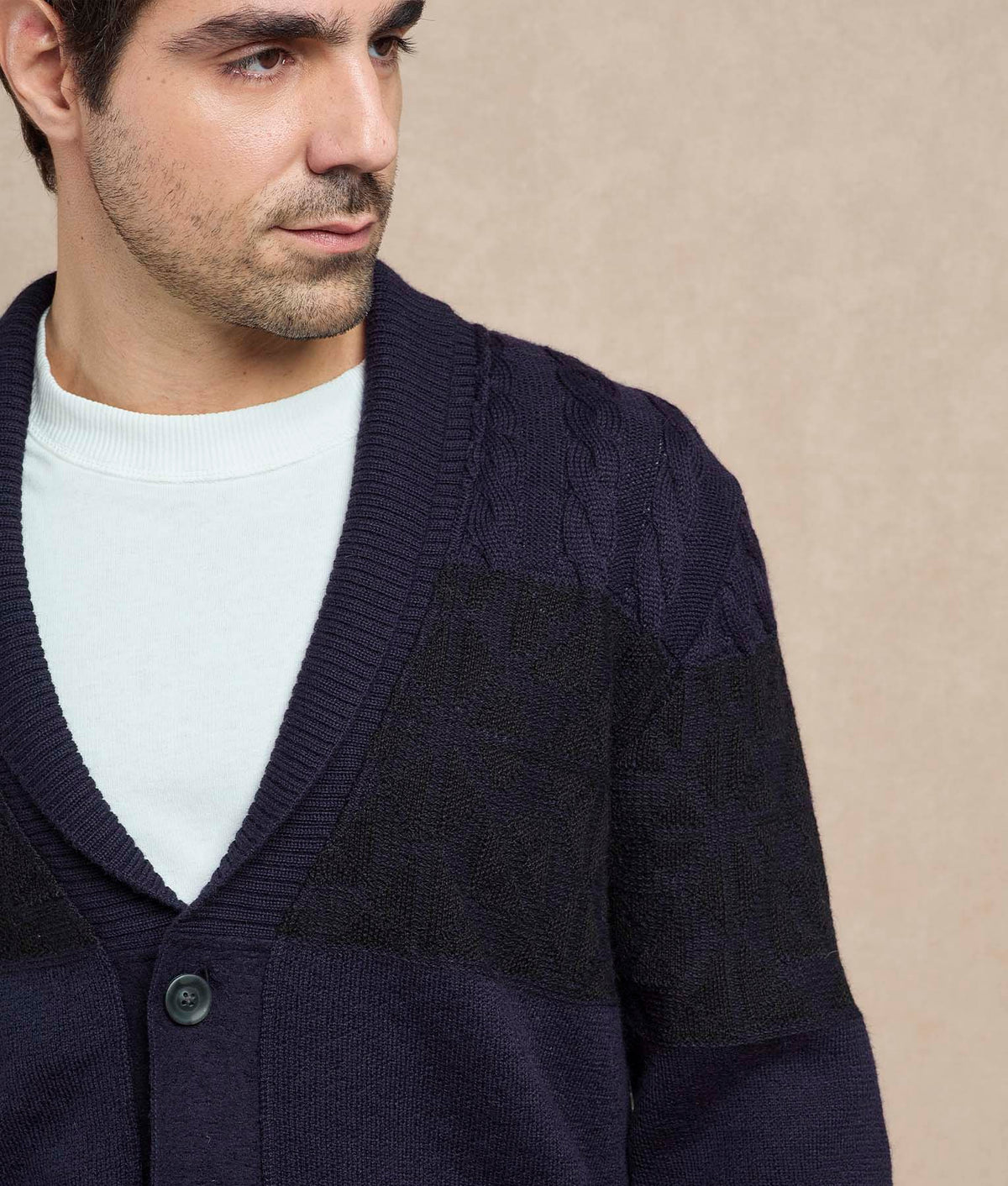 Cardigan El Pescador