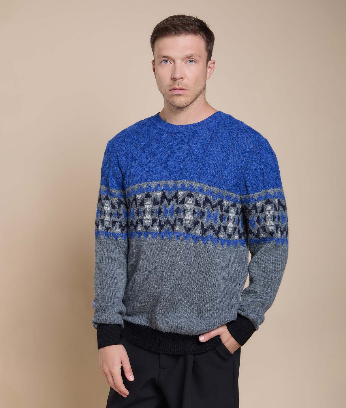 Suéter de Hombre Shepherd
