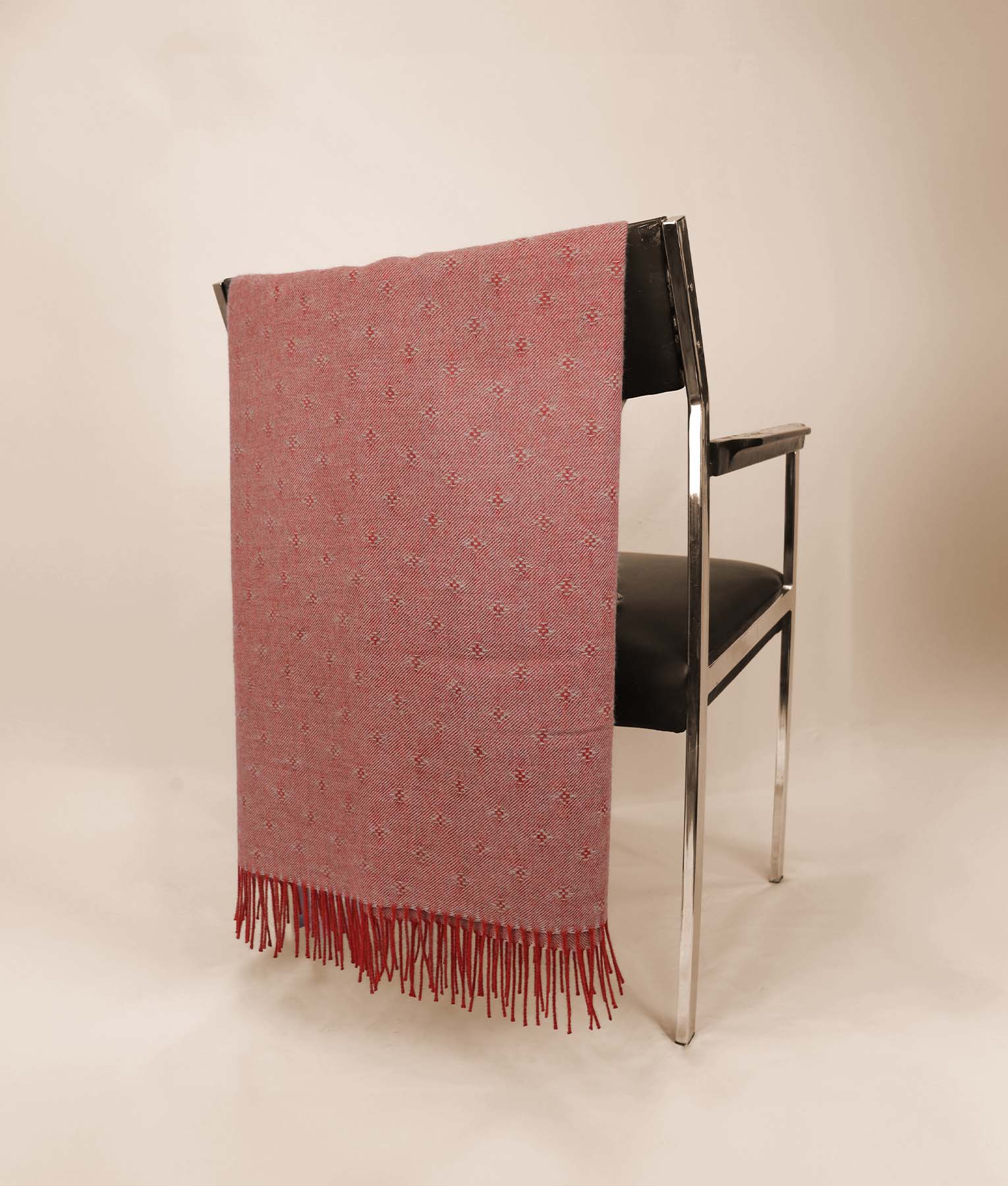 Manta Los Adoquines Baby Alpaca