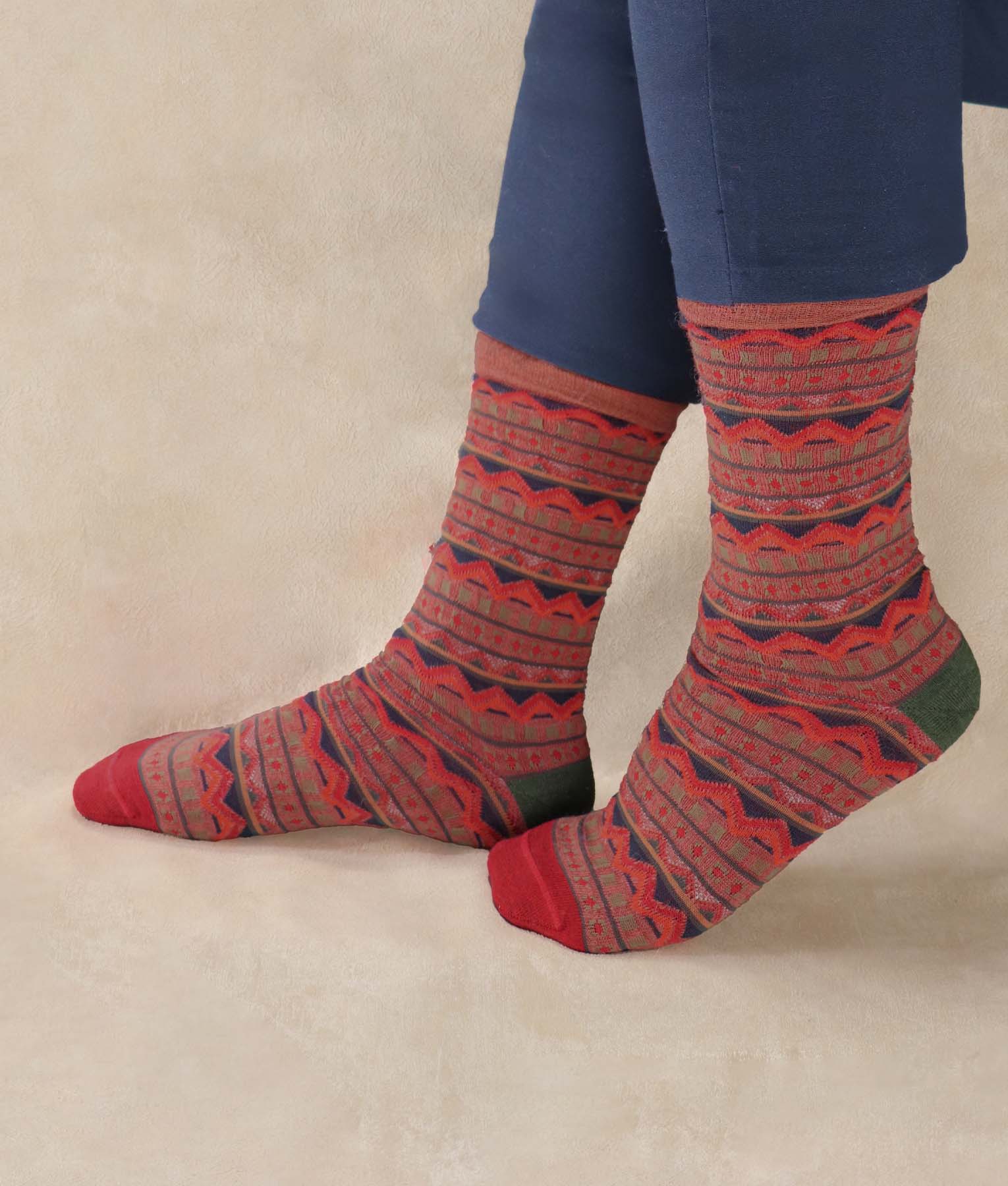 Medias Hombre a Rayas