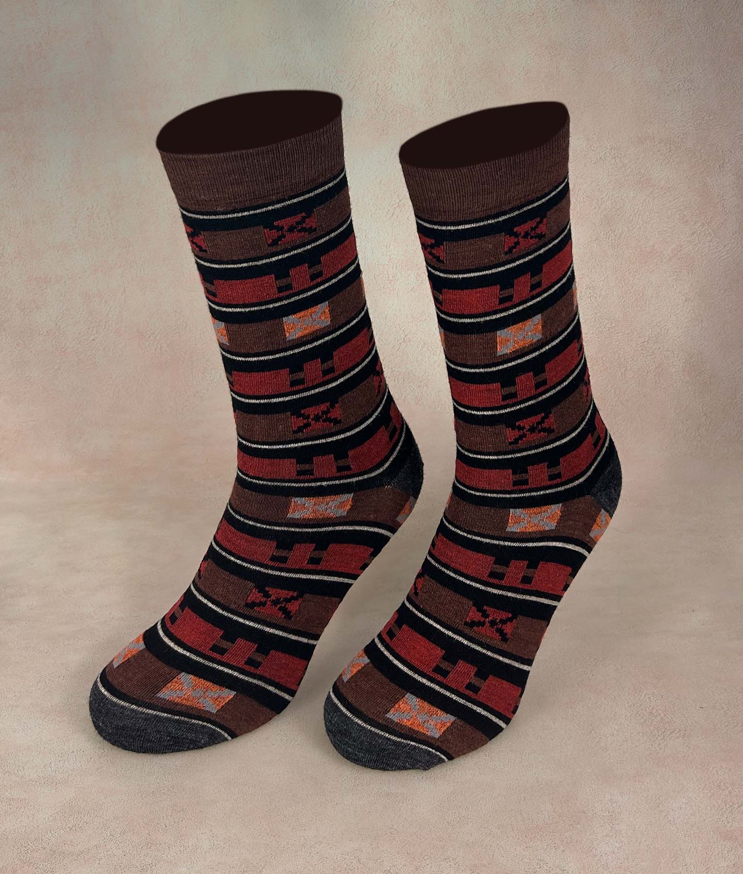 Medias Hombre Cruces