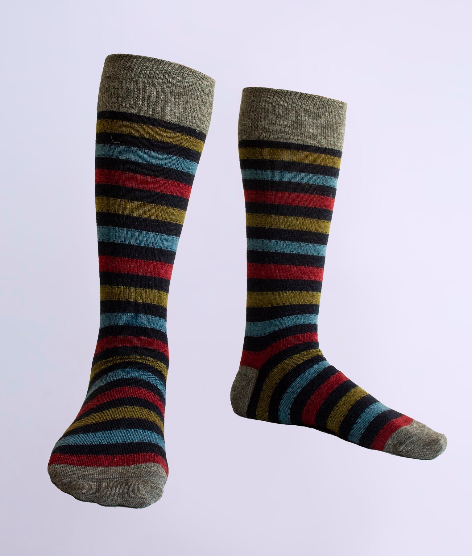 Medias Men´s Multi Stripes