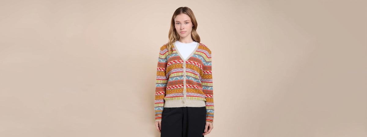 Chompas & Cardigans
