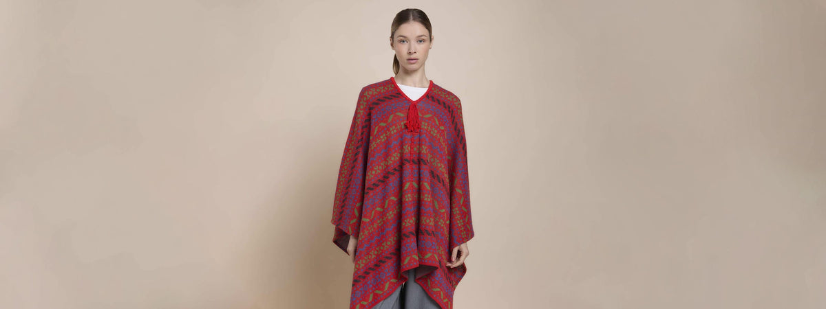 Capa Ranchera Capas & Ponchos