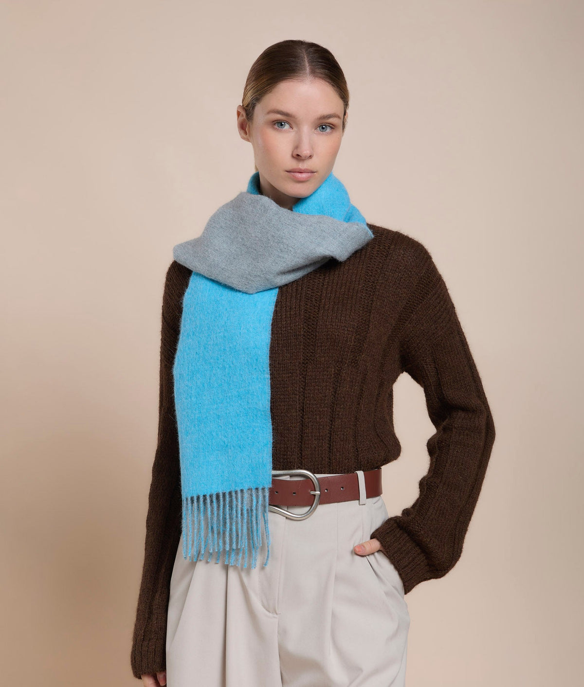 Reversible Scarf