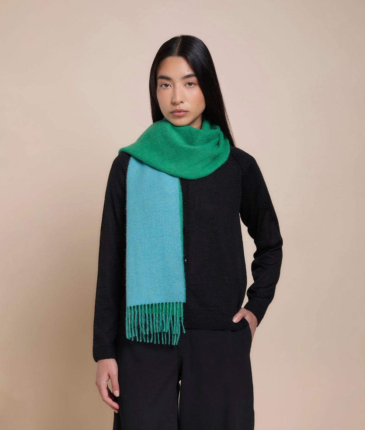 Reversible Scarf