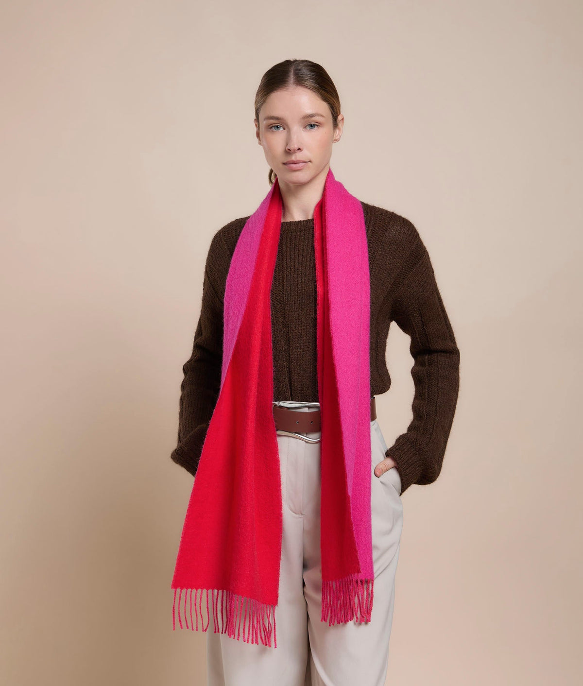 Reversible Scarf