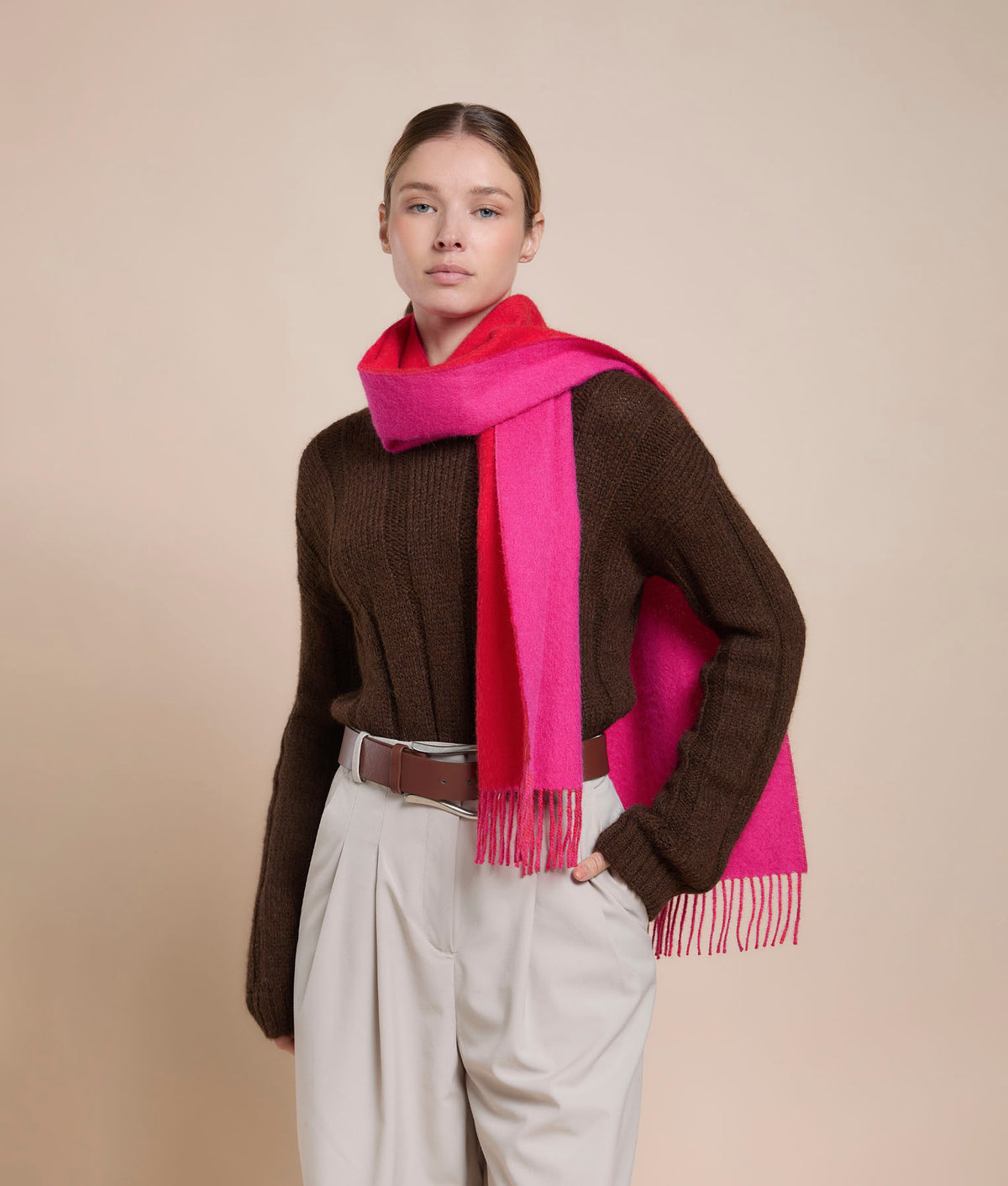 Reversible Scarf