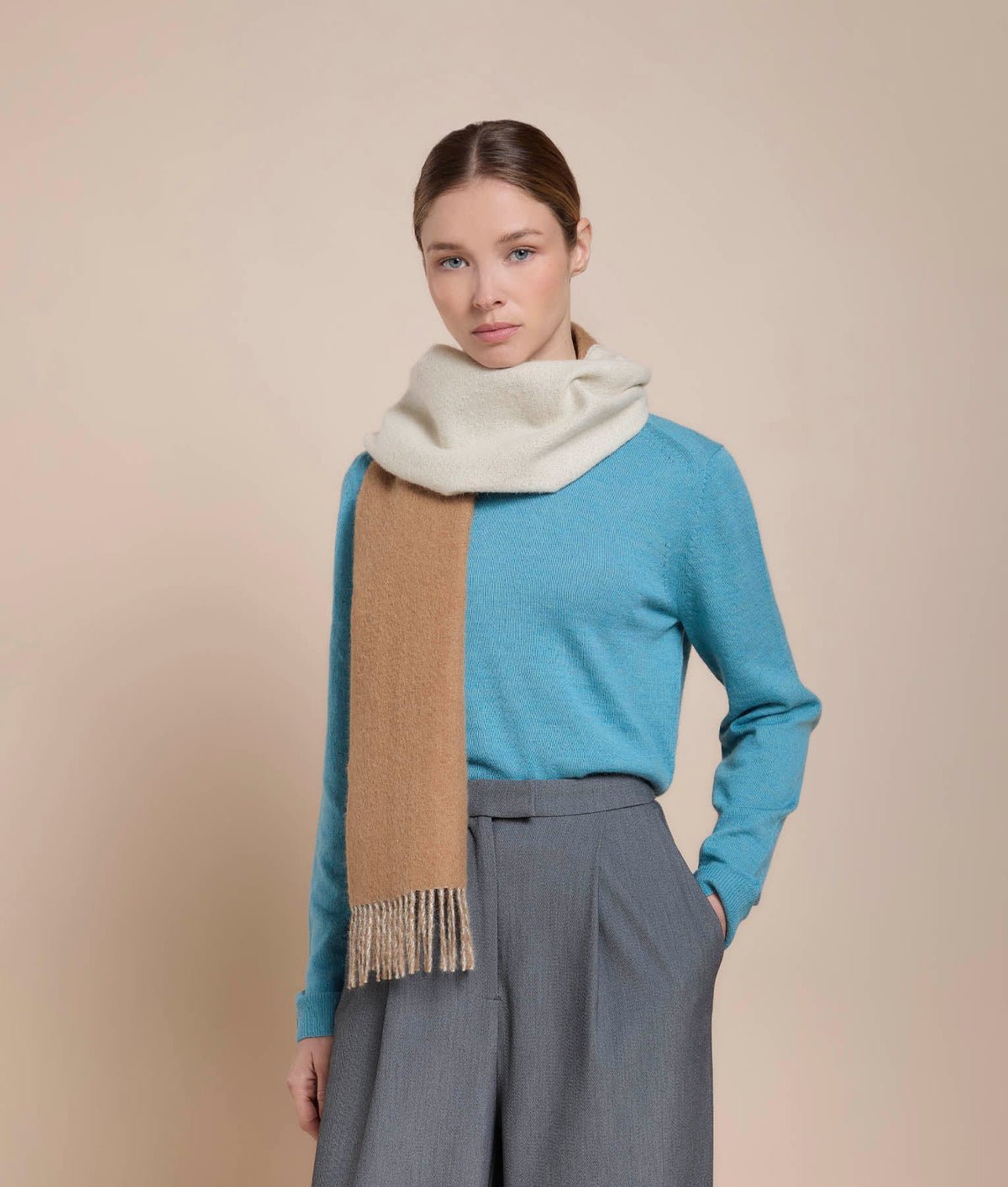 Reversible Scarf
