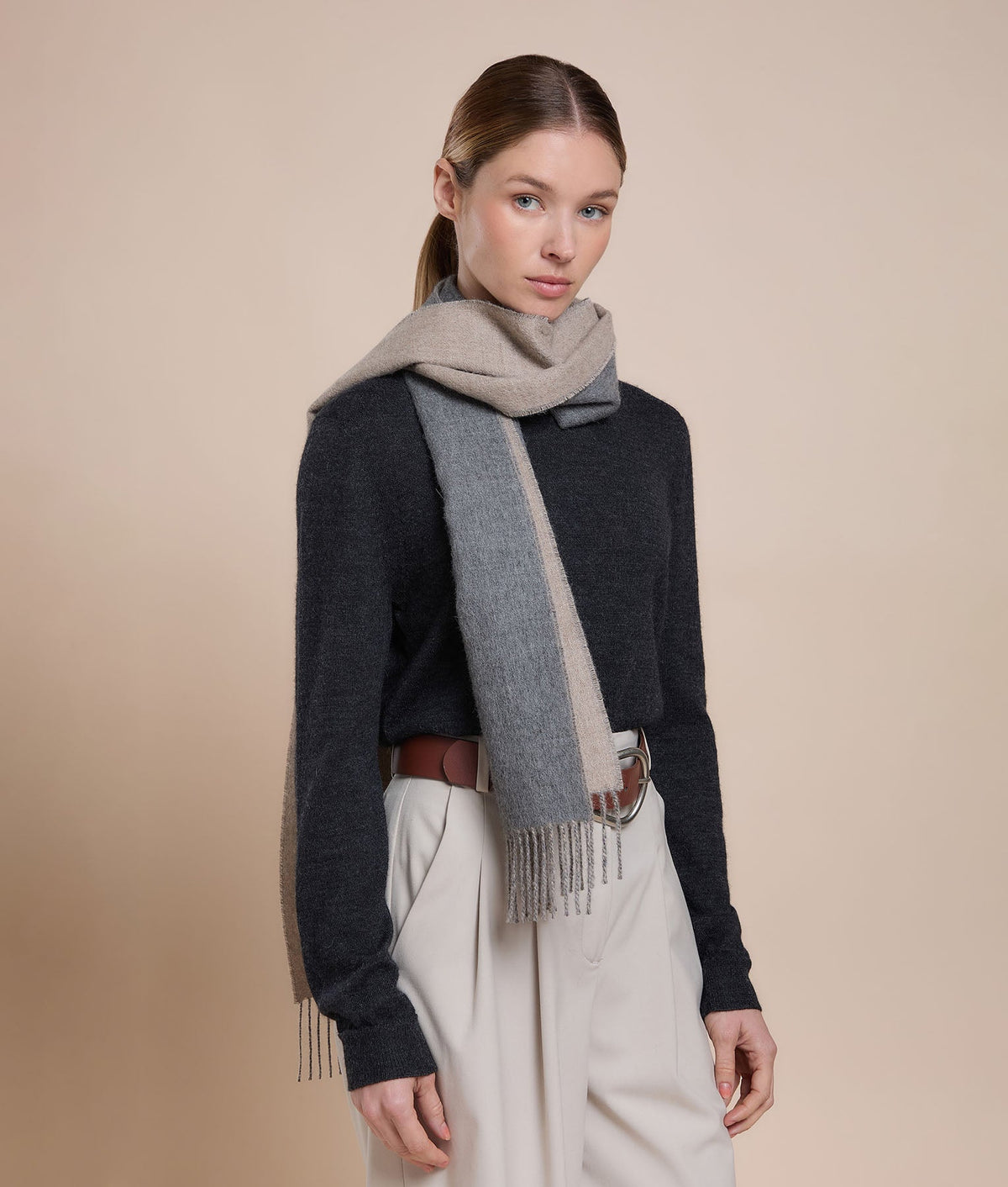 Reversible Scarf